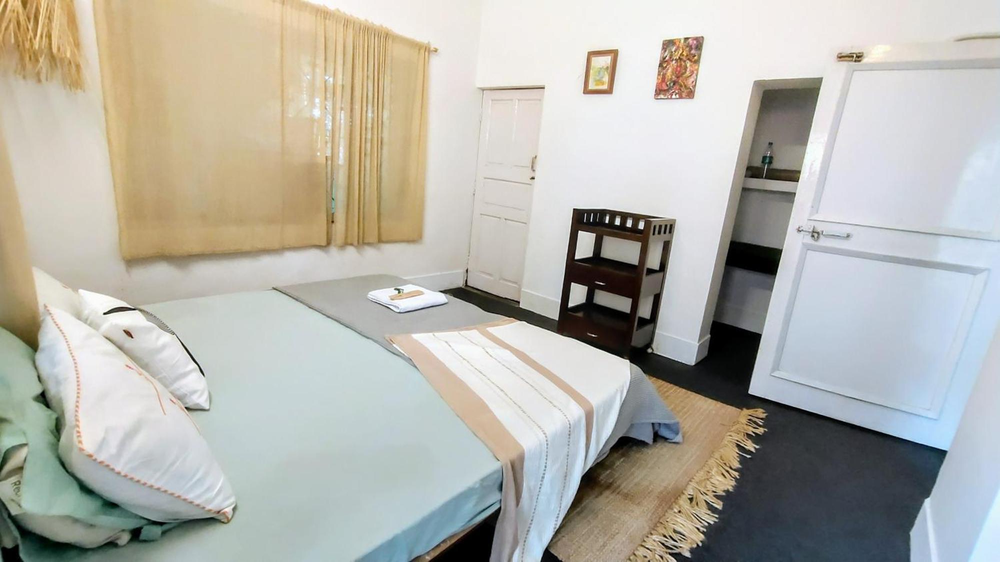 Holiday home Offgrid - 3 Bedroom Vacation With Personal Garden, Open Theatre, Bonfire In Lush Area