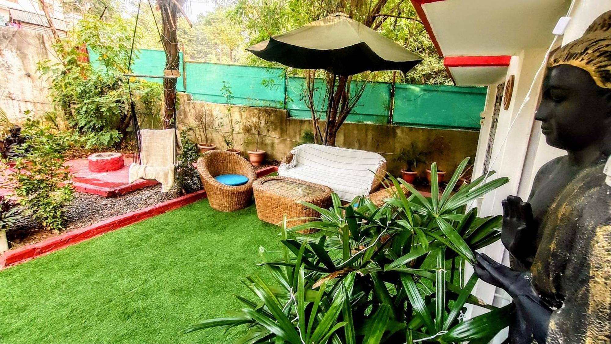 Offgrid - 3 Bedroom Vacation With Personal Garden, Open Theatre, Bonfire In Lush Area Holiday home *