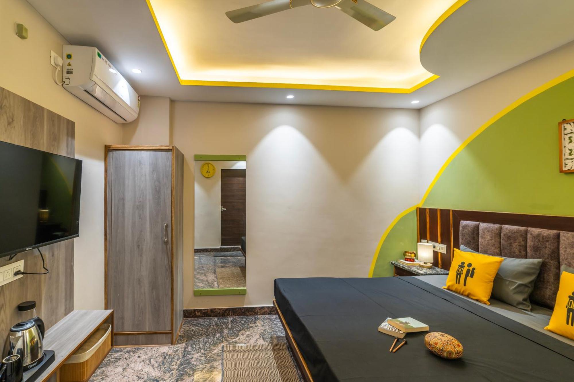 The Rishikesh, Ganges Hostel Rishikesh