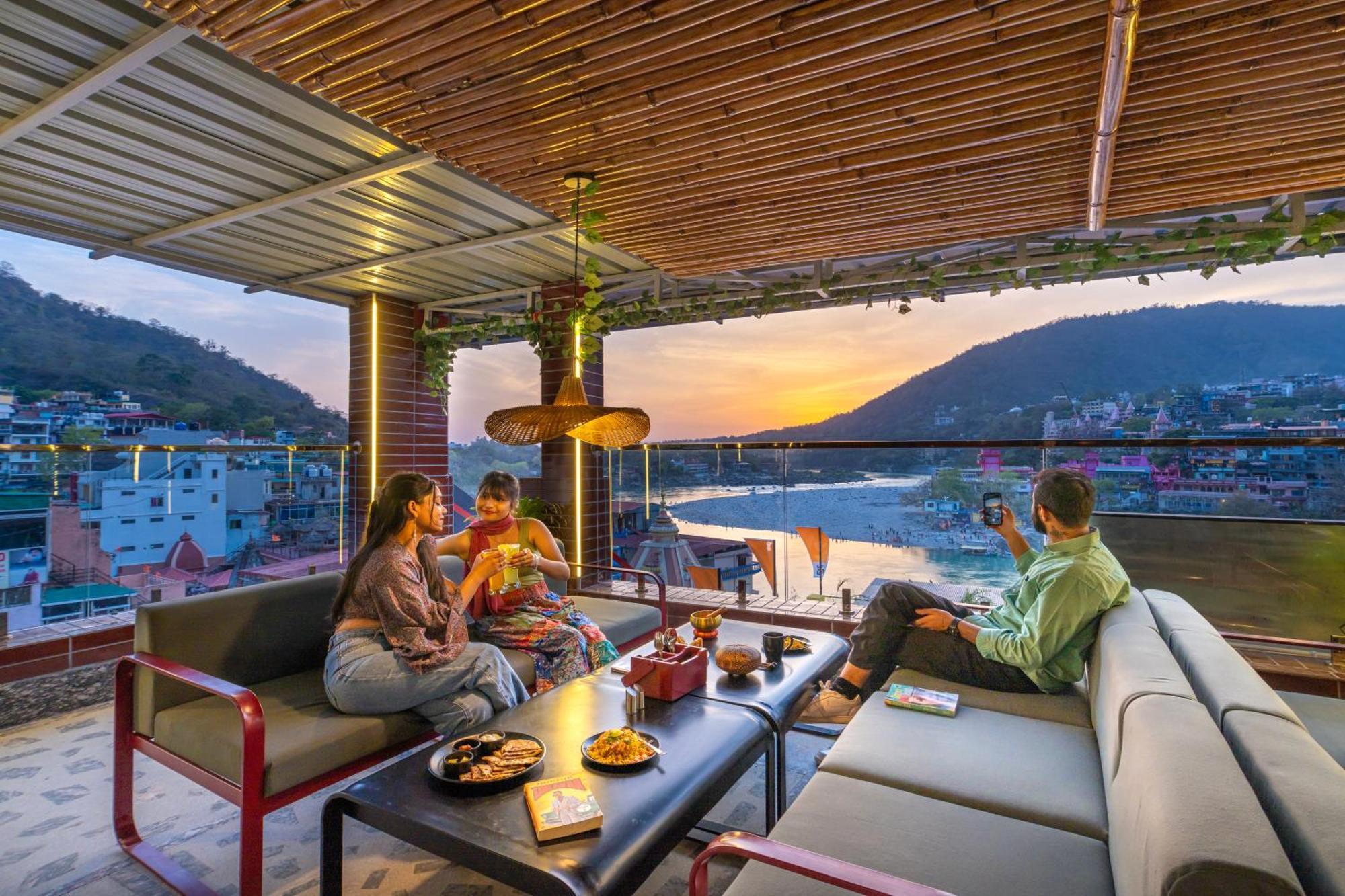 Hostel The Rishikesh, Ganges Rishikesh