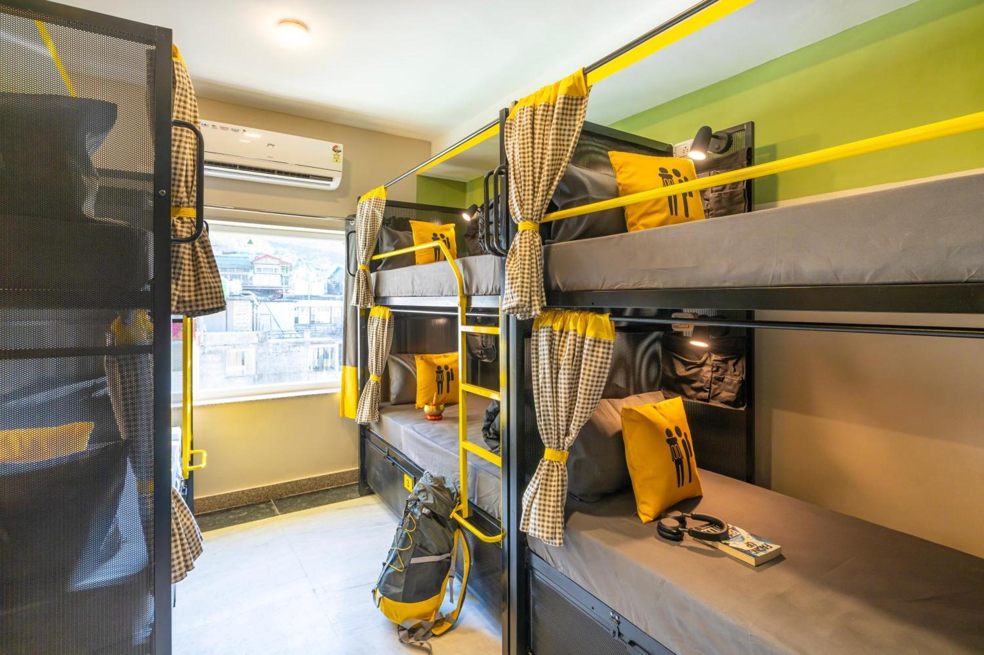 The Rishikesh, Ganges Hostel