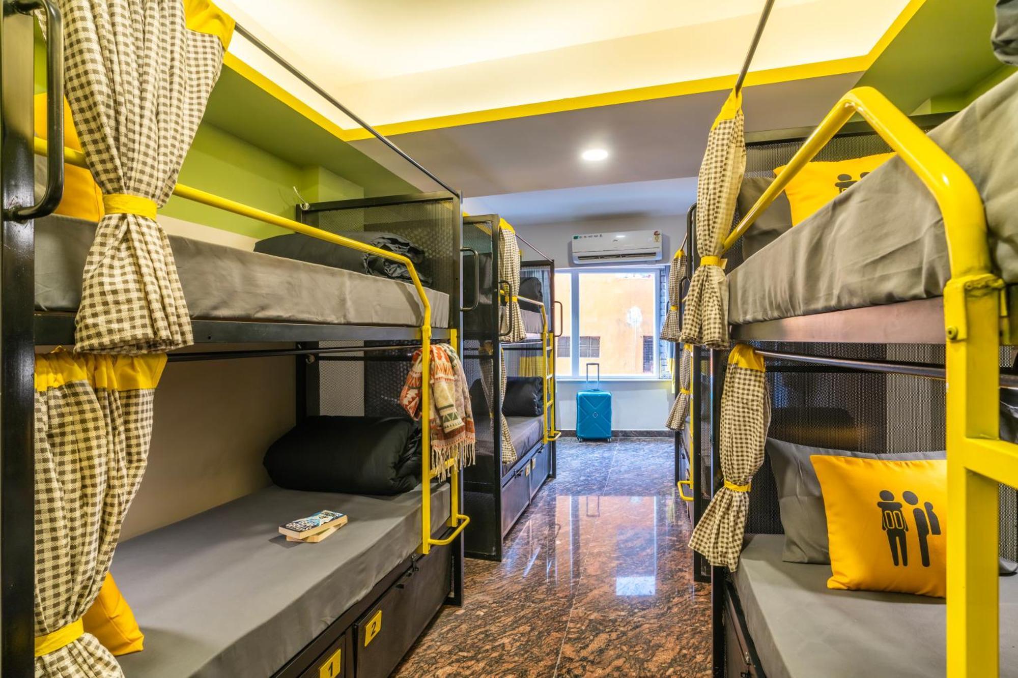 Hostel The Rishikesh, Ganges *