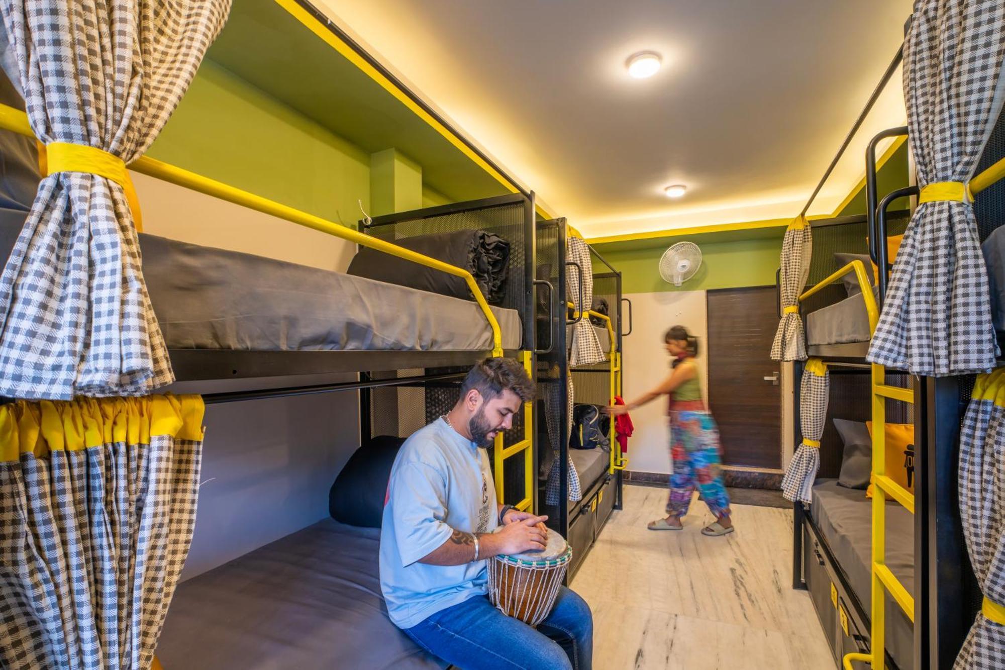 The Rishikesh, Ganges Hostel Rishikesh