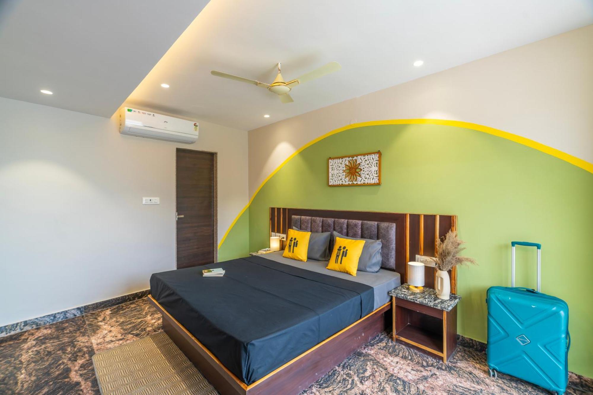 The Rishikesh, Ganges Hostel