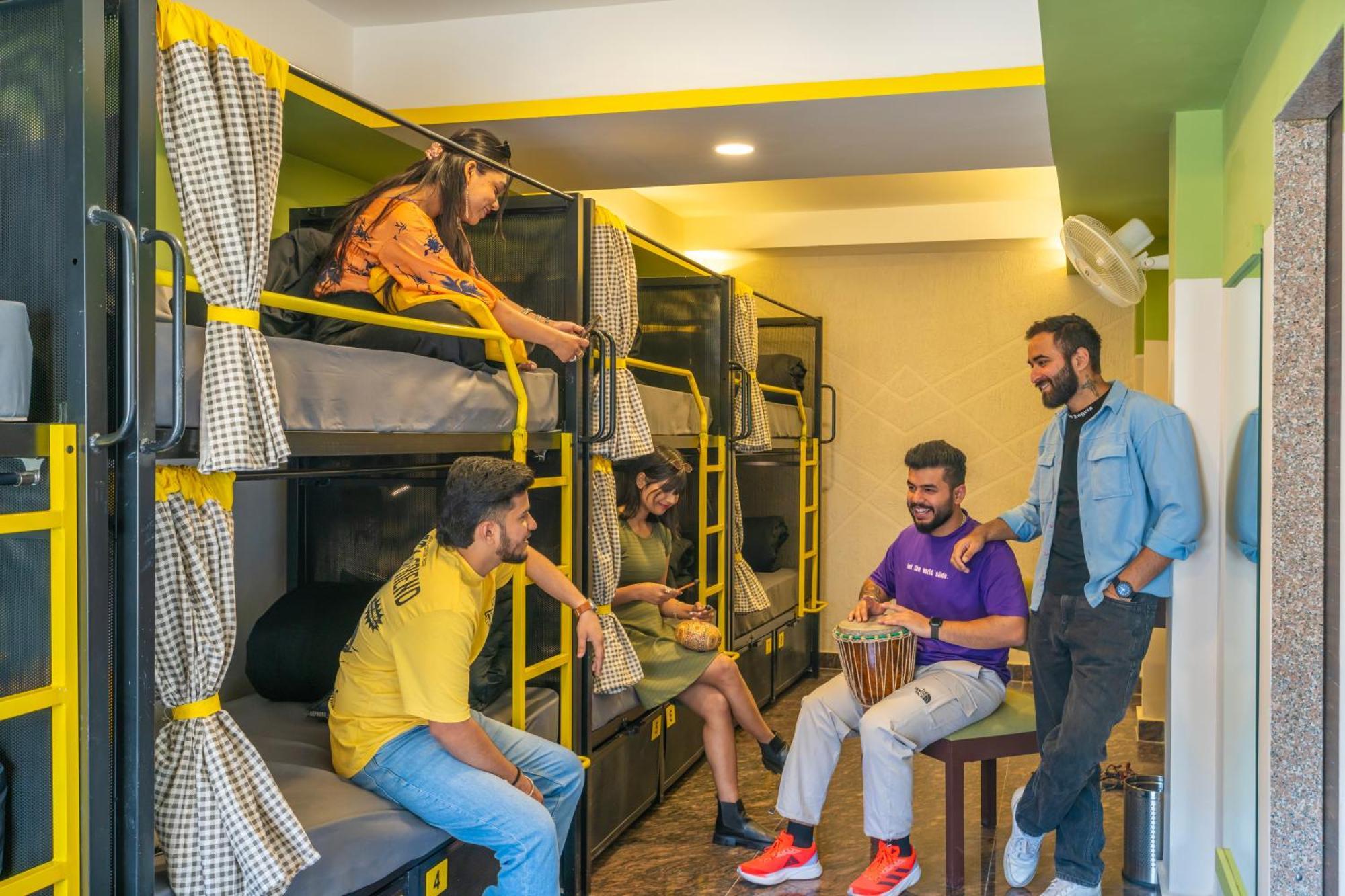 Hostel The Rishikesh, Ganges