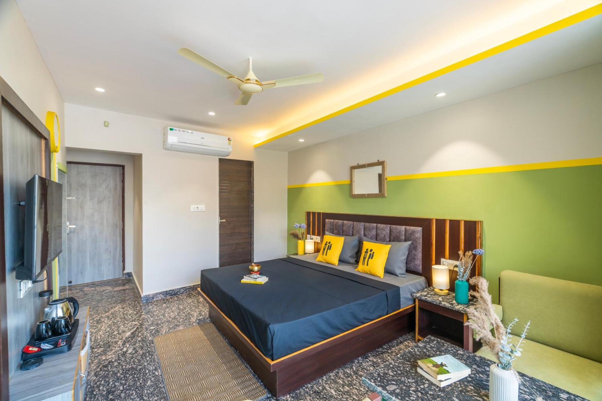 Hostel The Rishikesh, Ganges *