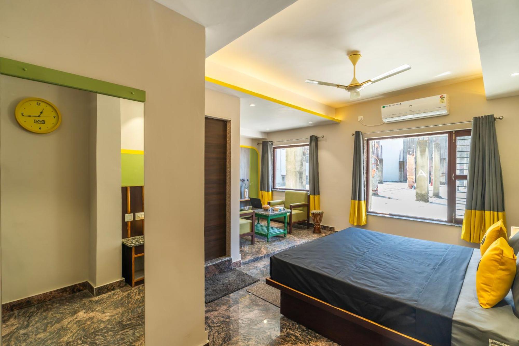 The Rishikesh, Ganges Hostel Rishikesh