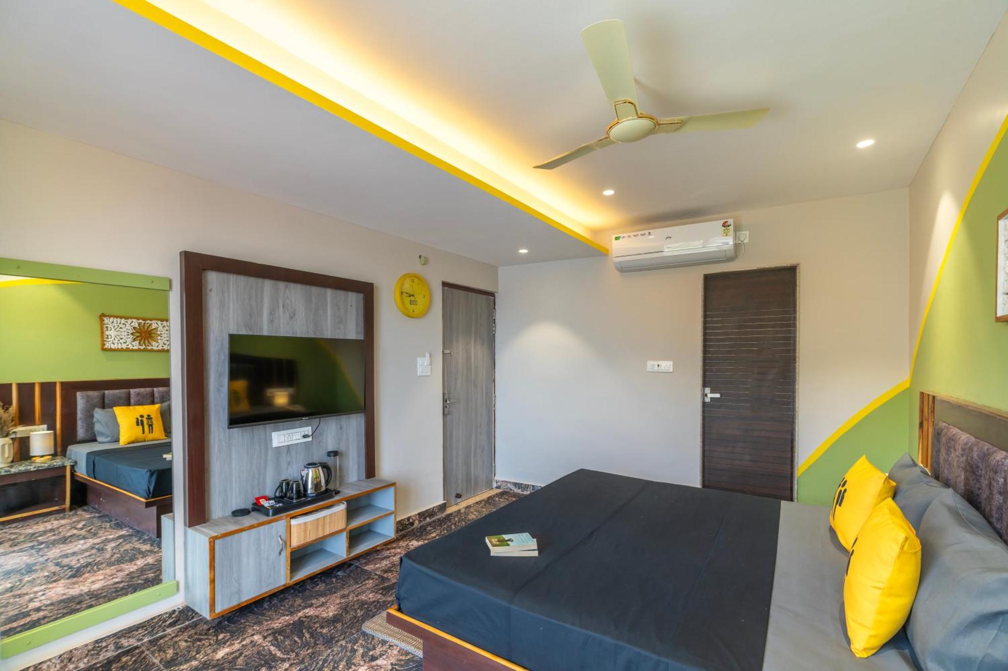 Hostel The Rishikesh, Ganges Rishikesh