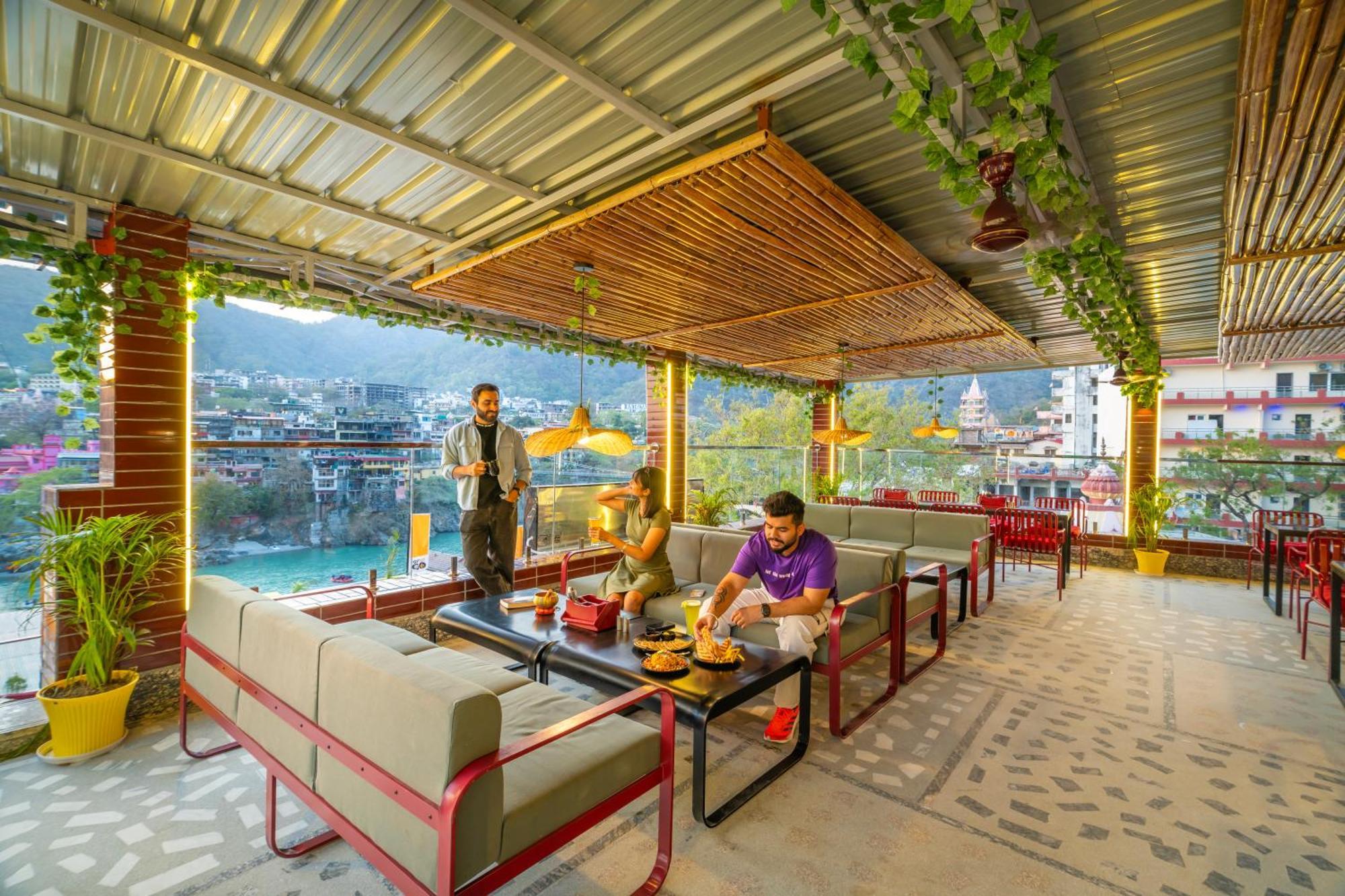 The Rishikesh, Ganges *
