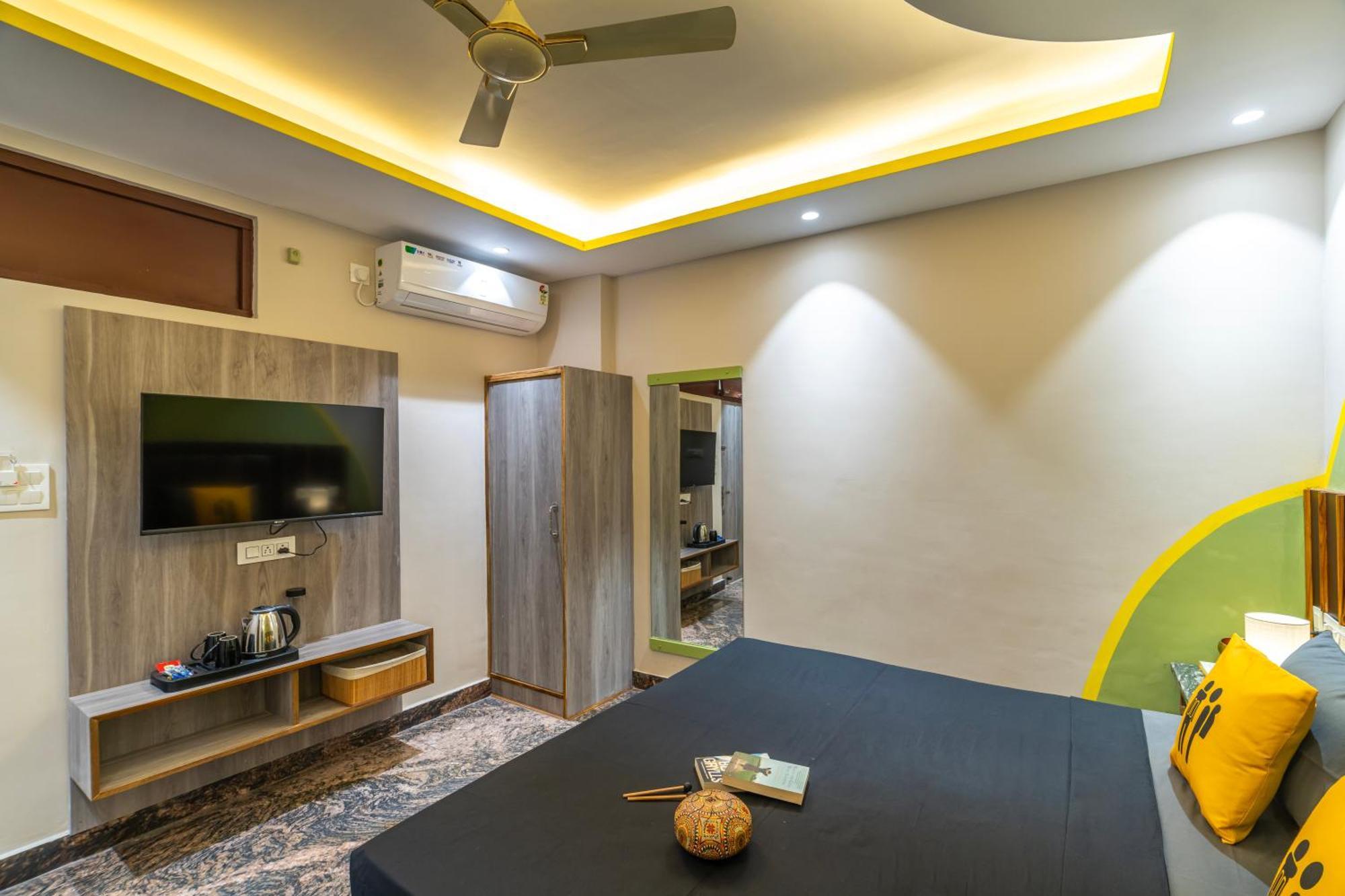 The Rishikesh, Ganges Hostel Rishikesh