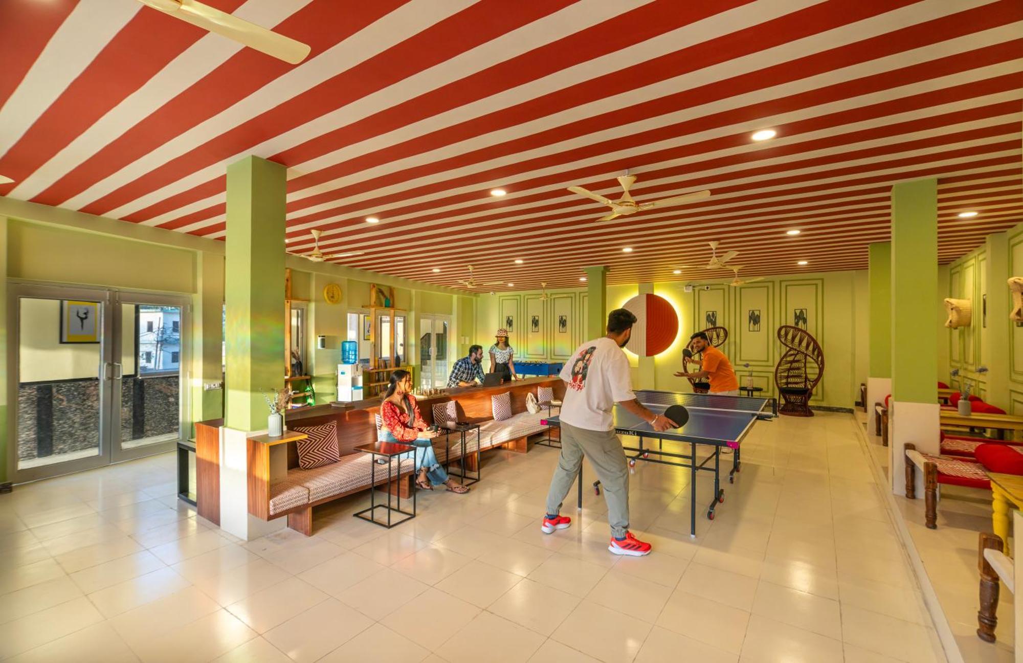Hostel The Rishikesh, Ganges Rishikesh