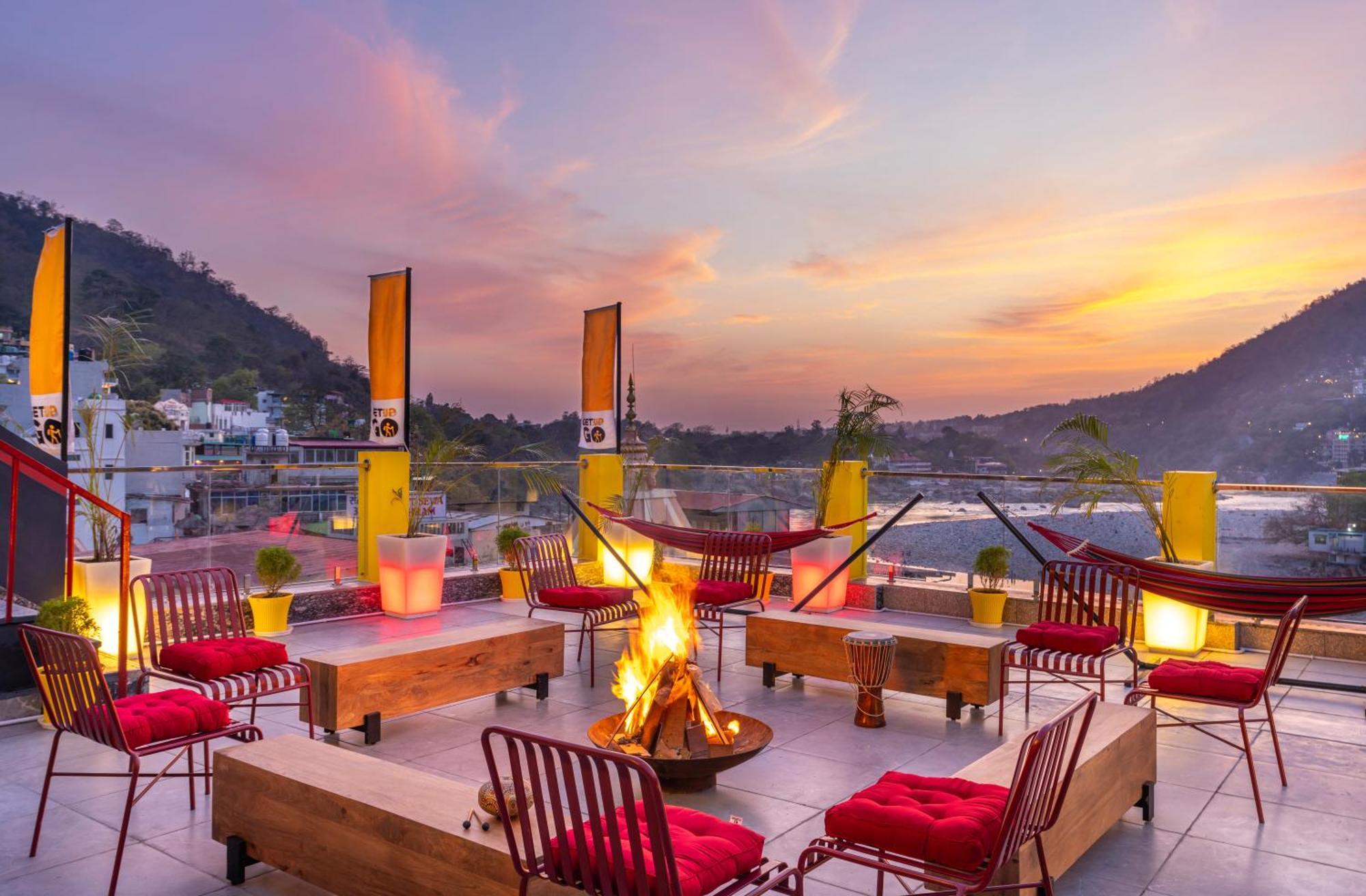 The Rishikesh, Ganges Hostel *