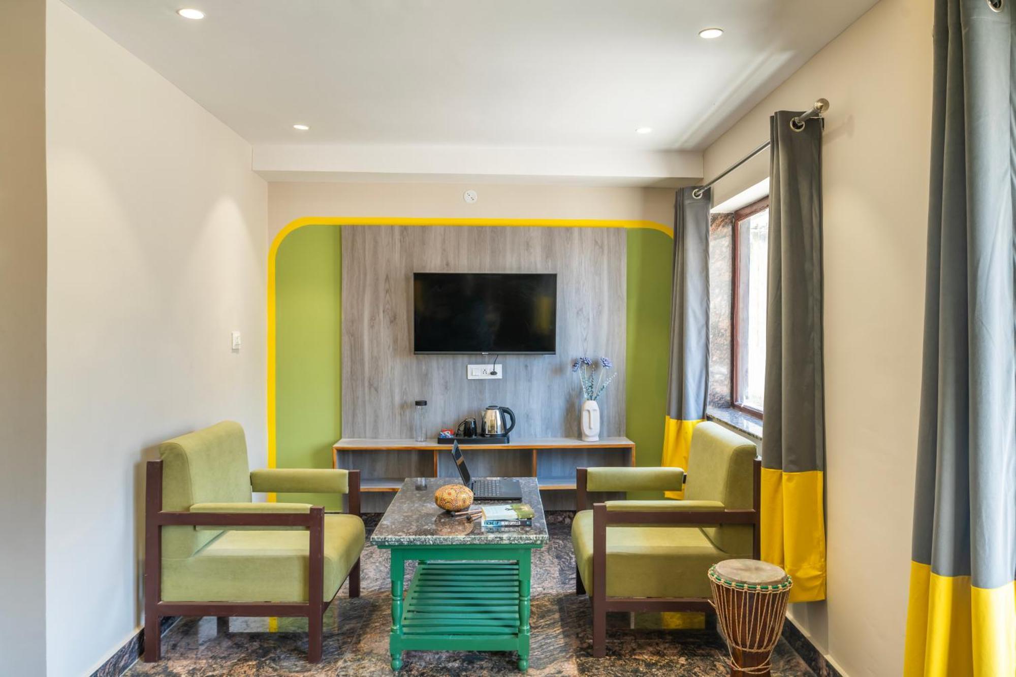 The Rishikesh, Ganges Hostel