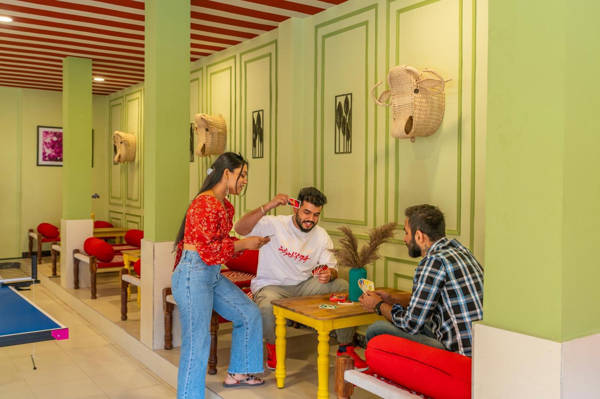 The Rishikesh, Ganges Hostel *