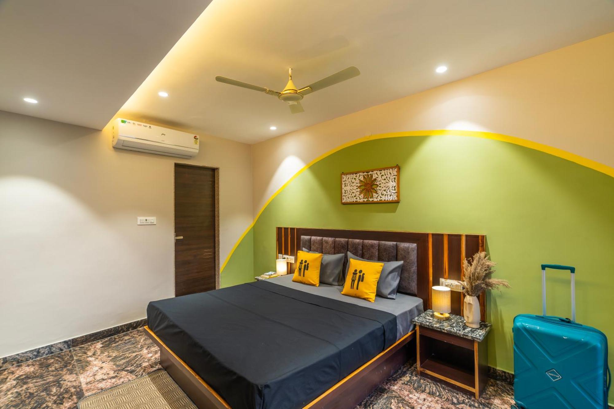 Hostel The Rishikesh, Ganges *