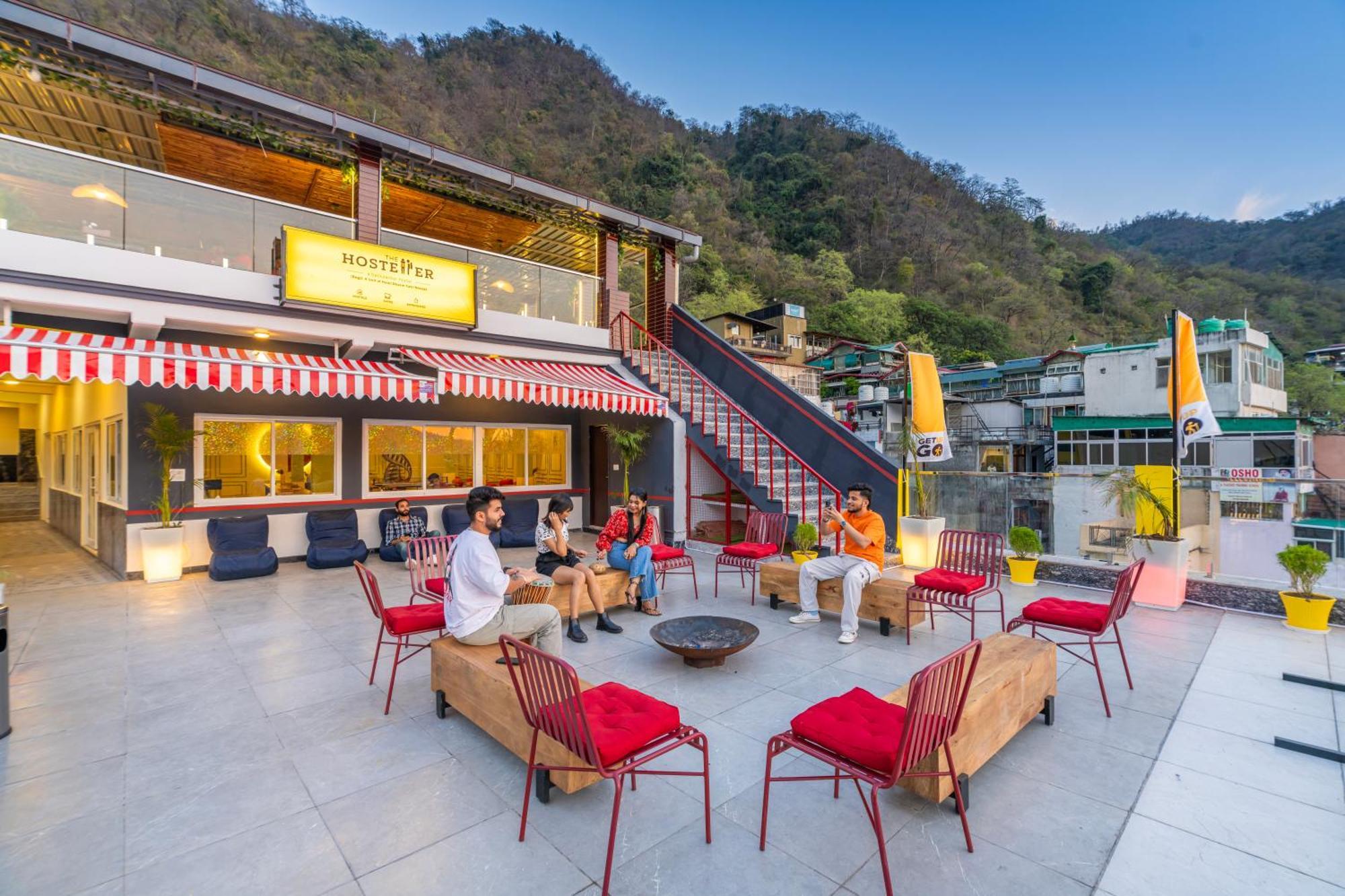The Rishikesh, Ganges Hostel Rishikesh