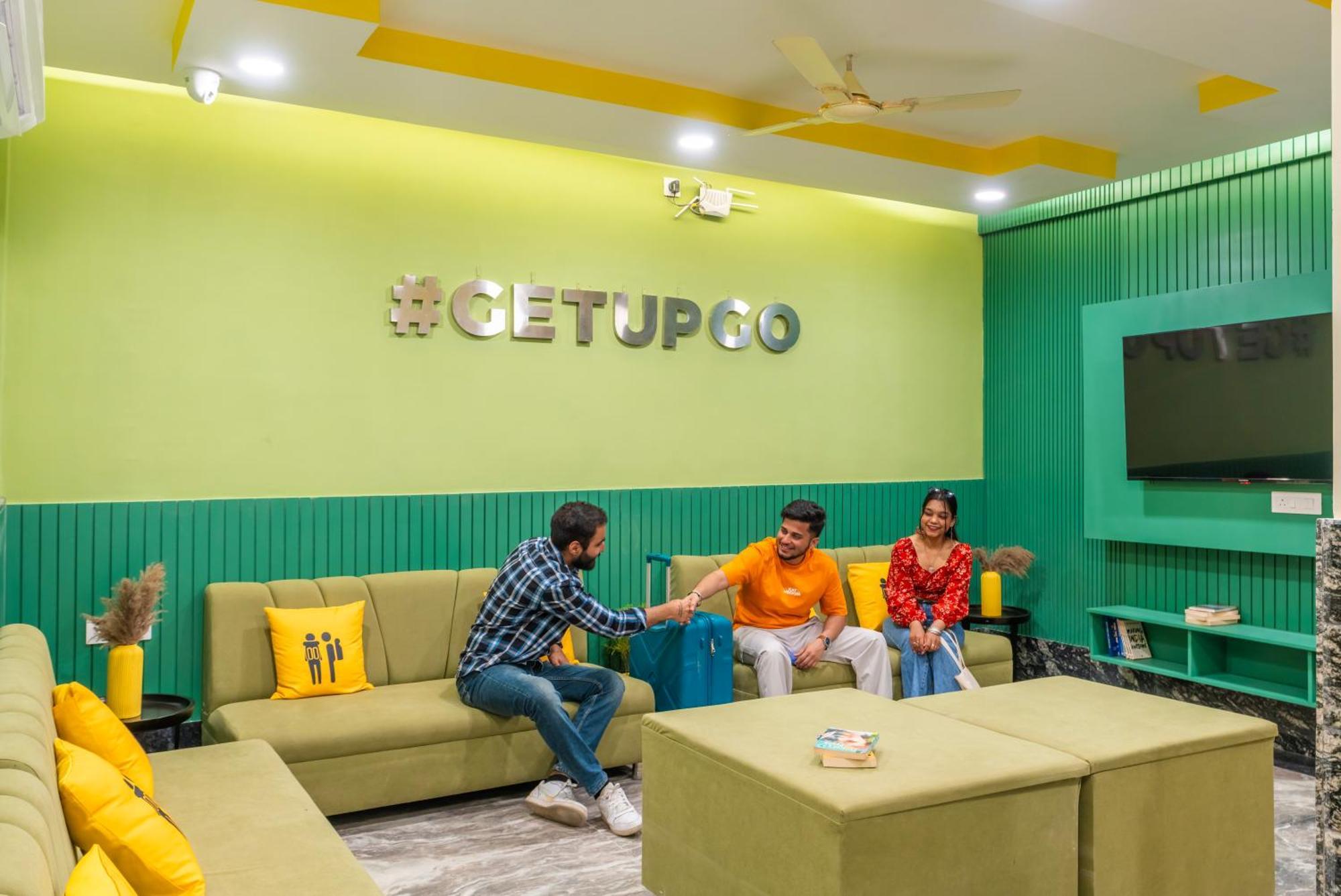 Hostel The Rishikesh, Ganges Rishikesh