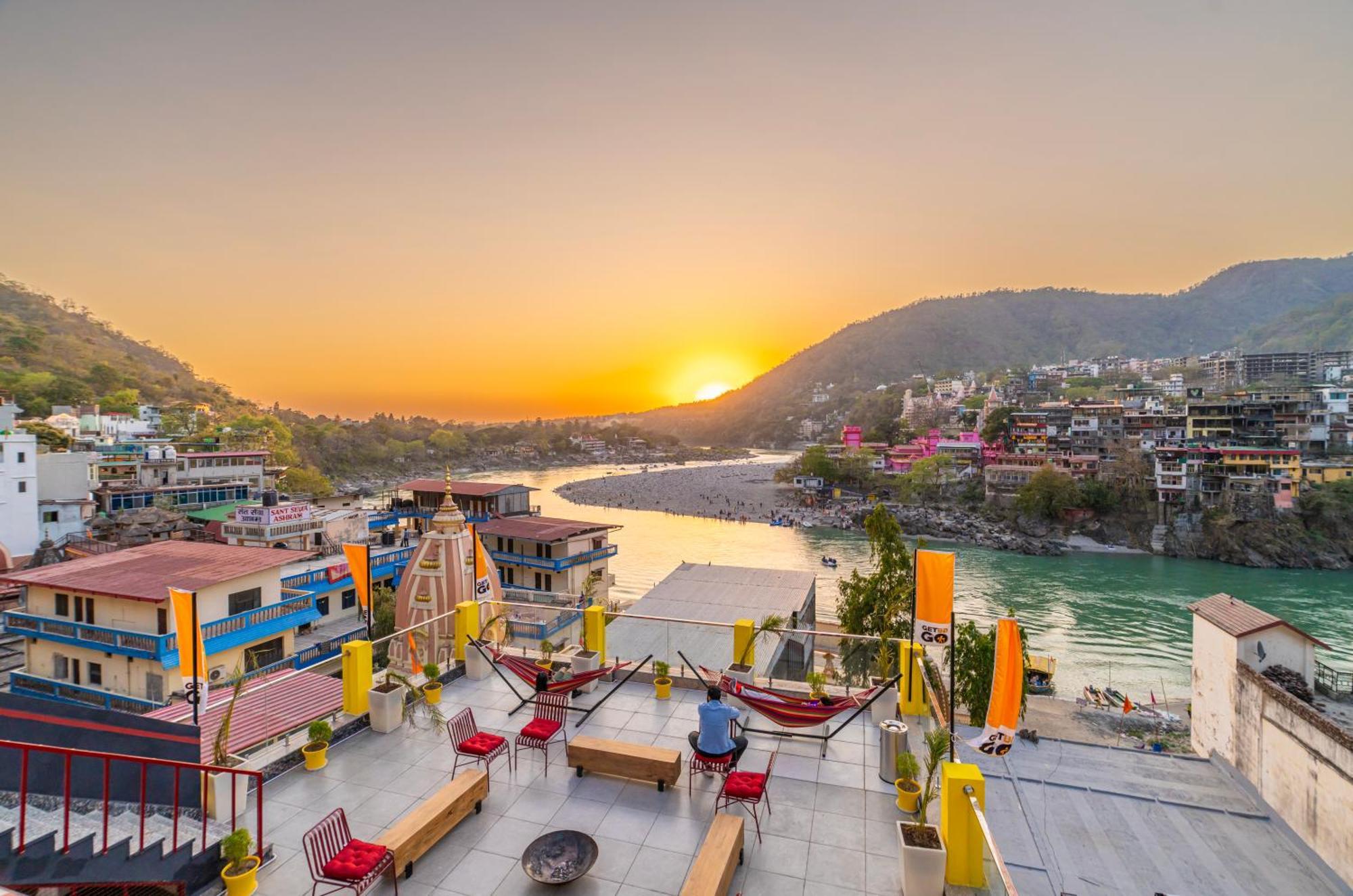 The Rishikesh, Ganges * Rishikesh