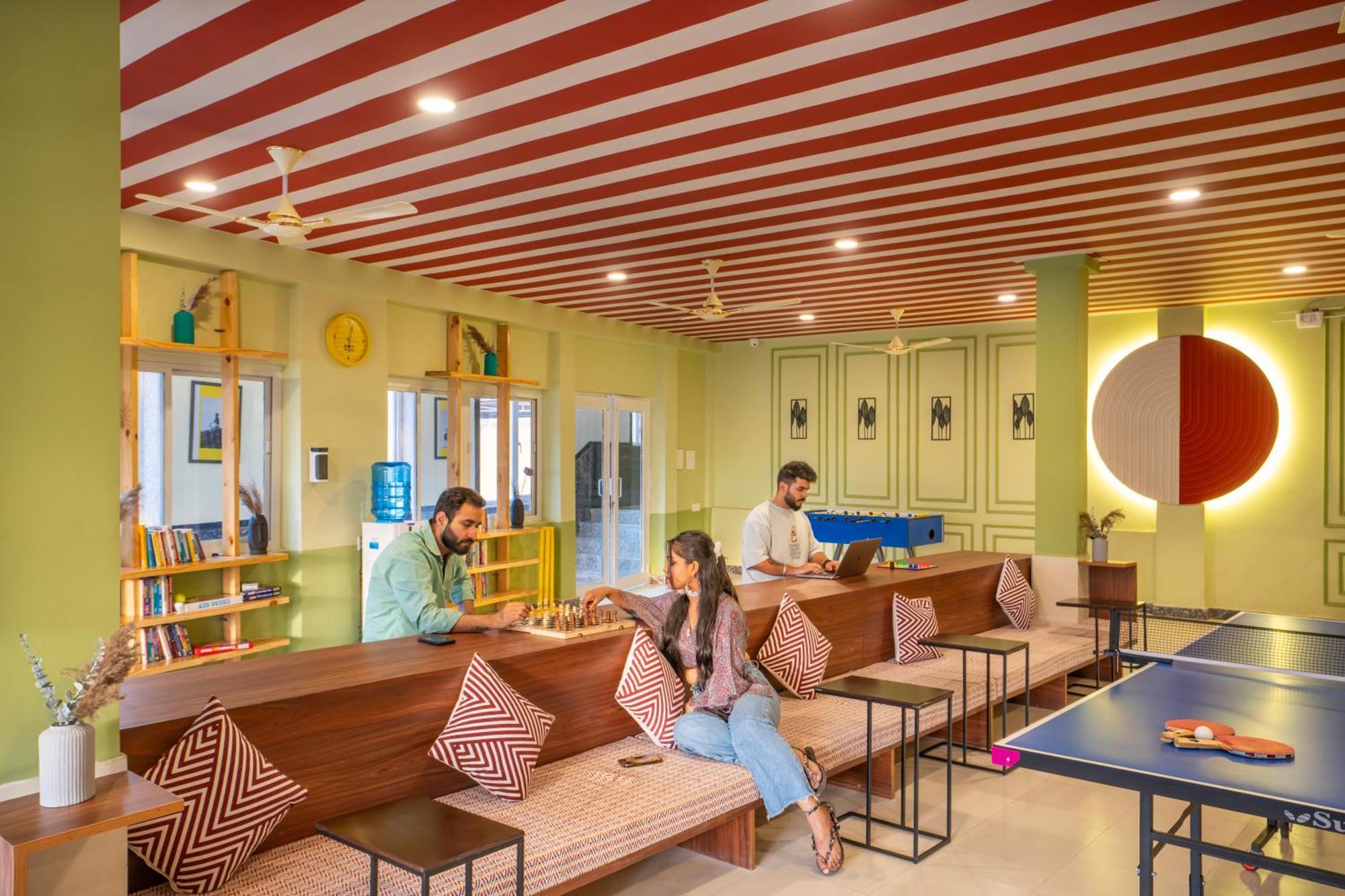 The Rishikesh, Ganges Hostel