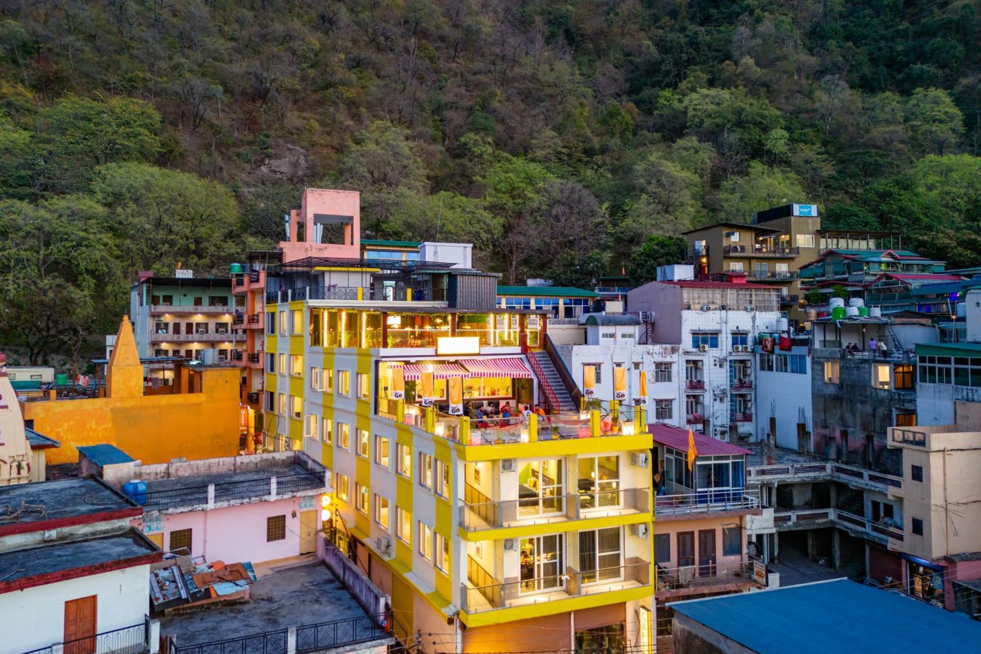 The Rishikesh, Ganges Hostel *