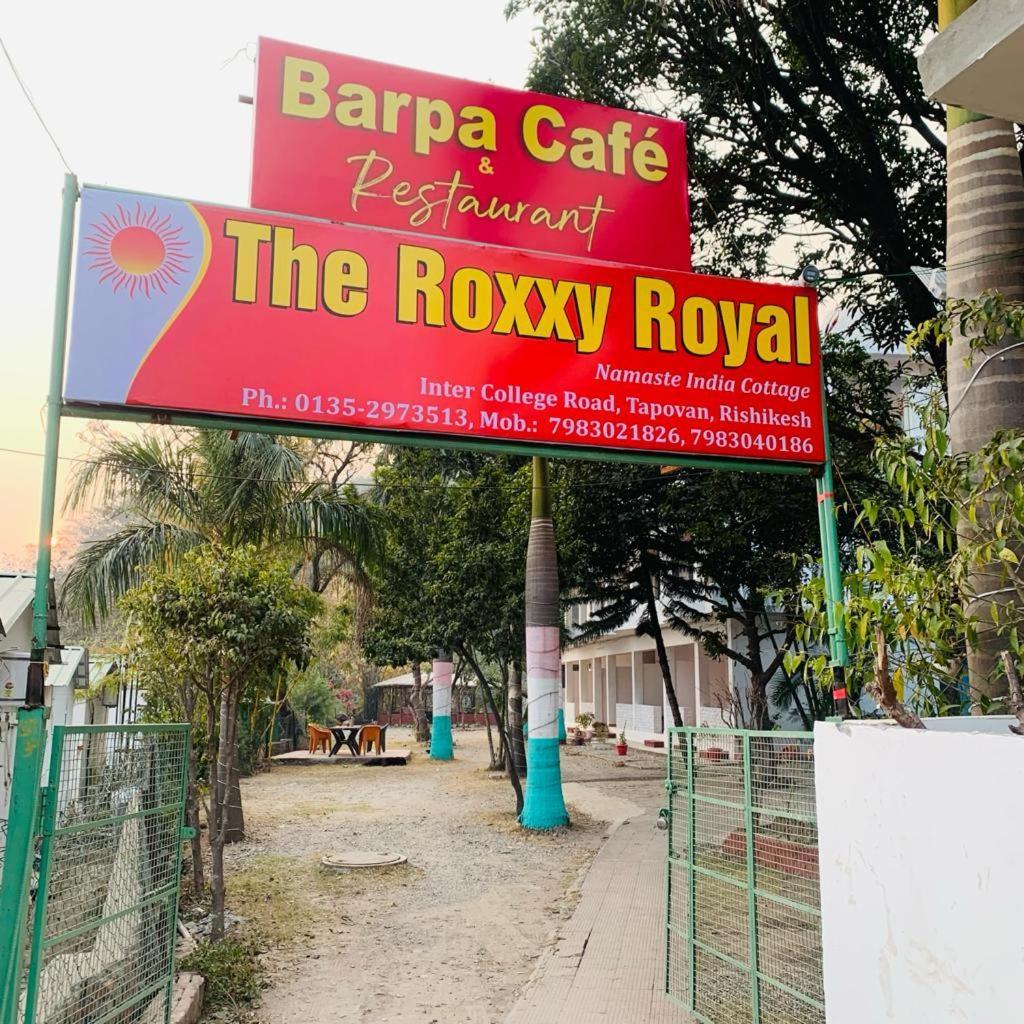 The Roxxy Royal 3* Rishikesh