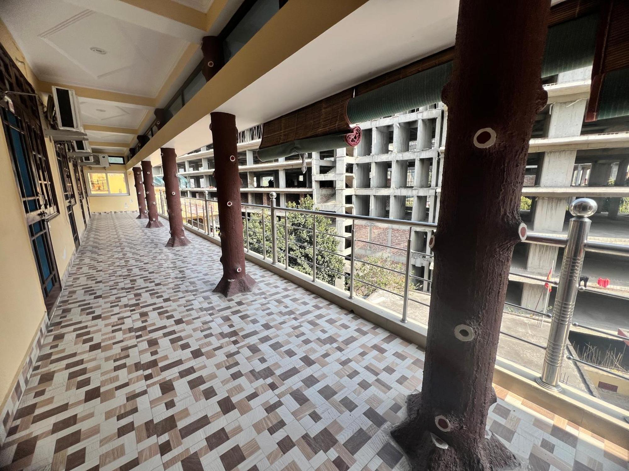 Hotel Tulsi Rishikesh