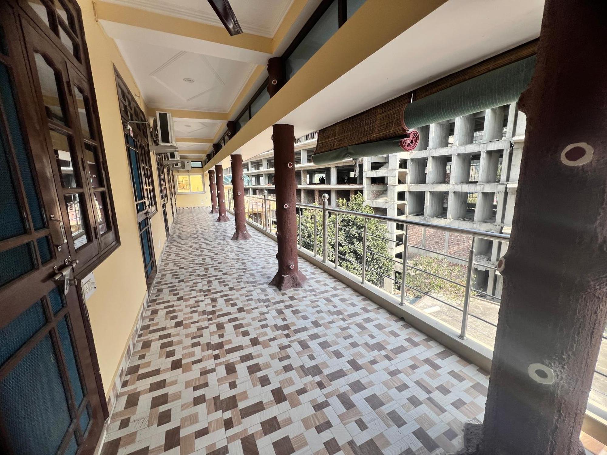 Tulsi Hotel Rishikesh