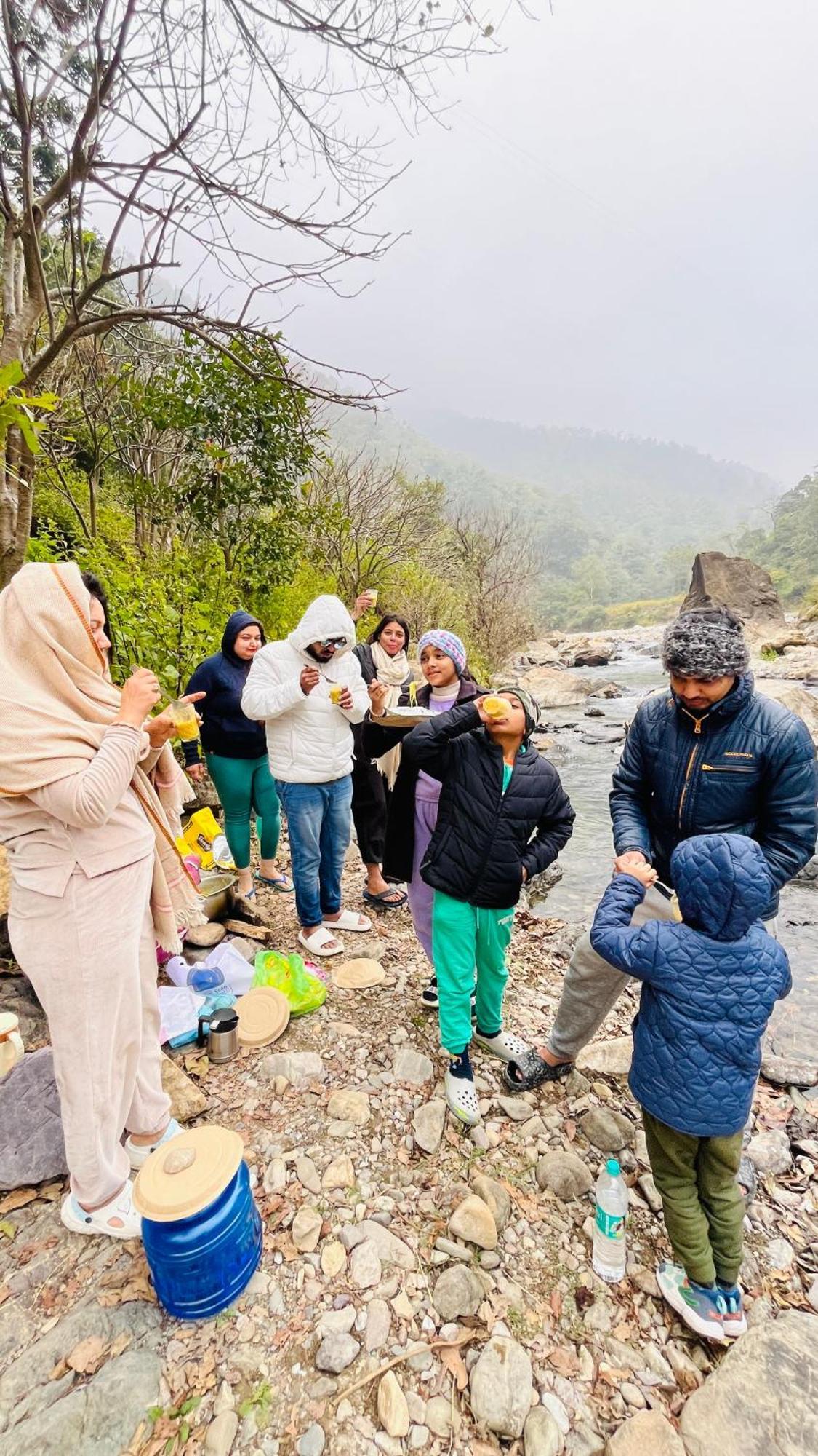 Sukoon In Rishikesh
