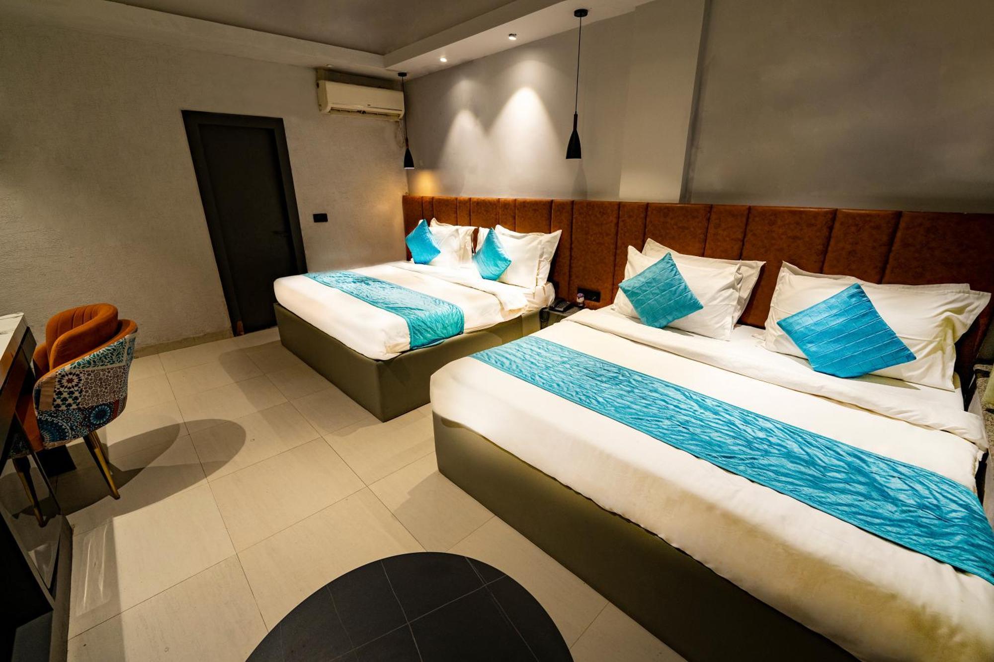 And 4* Rishikesh