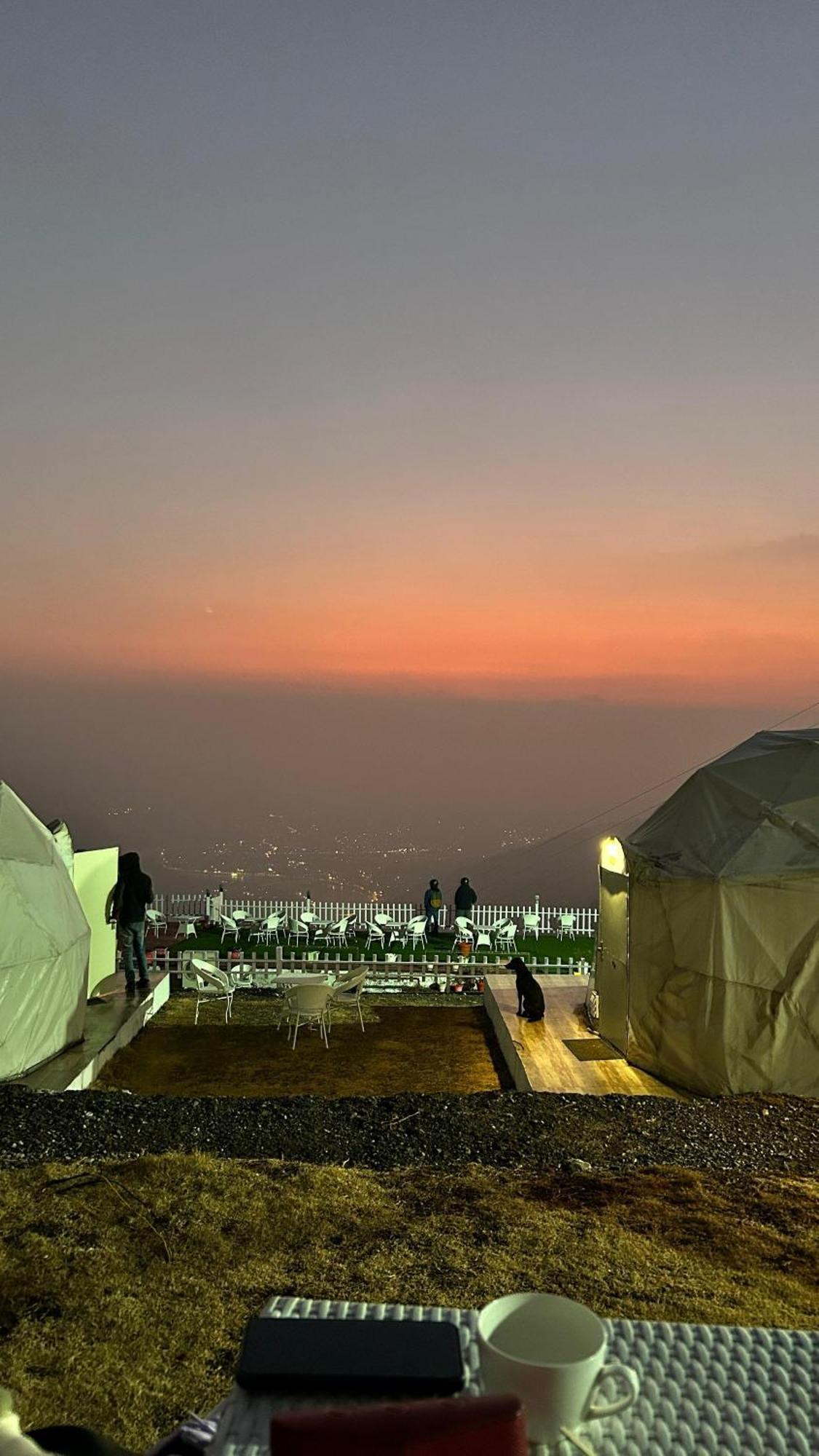 Resort Navira Hills - Glamping Dome In *
