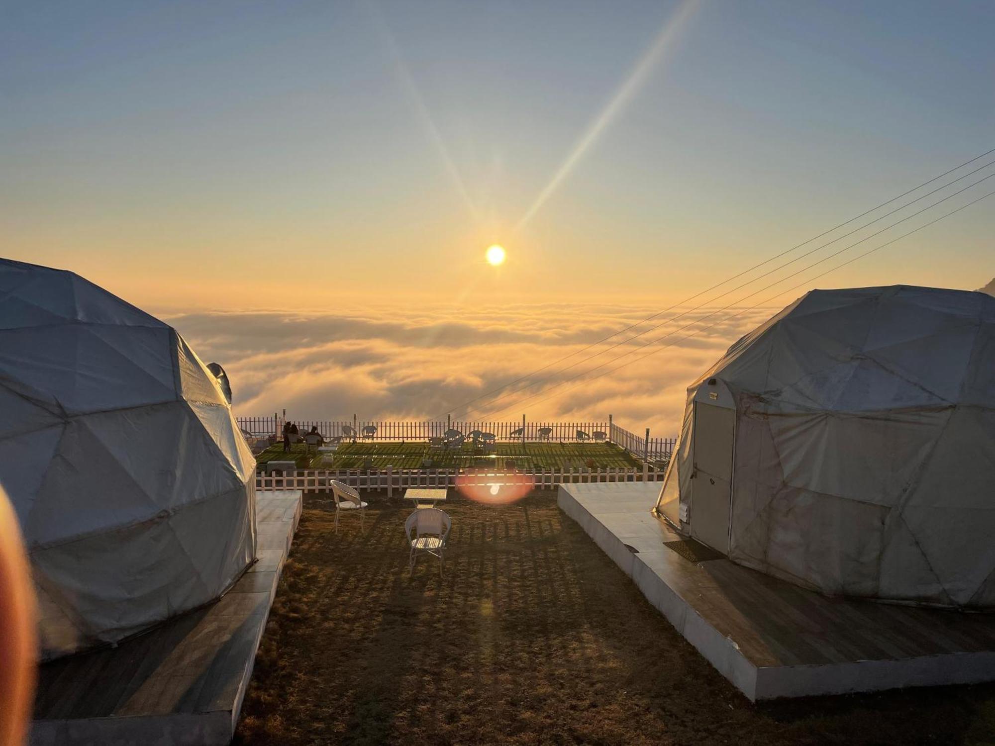 Navira Hills - Glamping Dome In Resort *