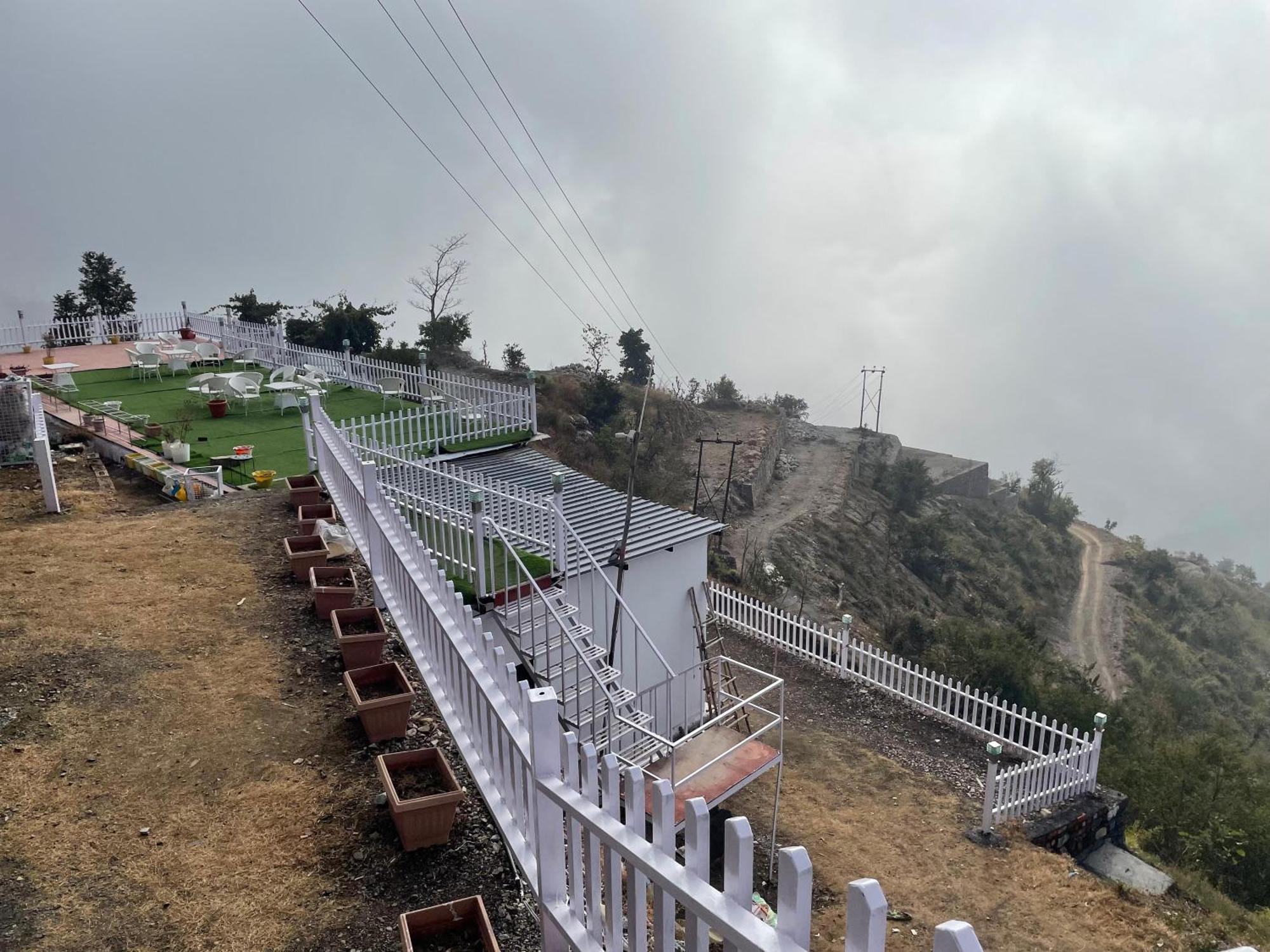 Navira Hills - Glamping Dome In Rishikesh