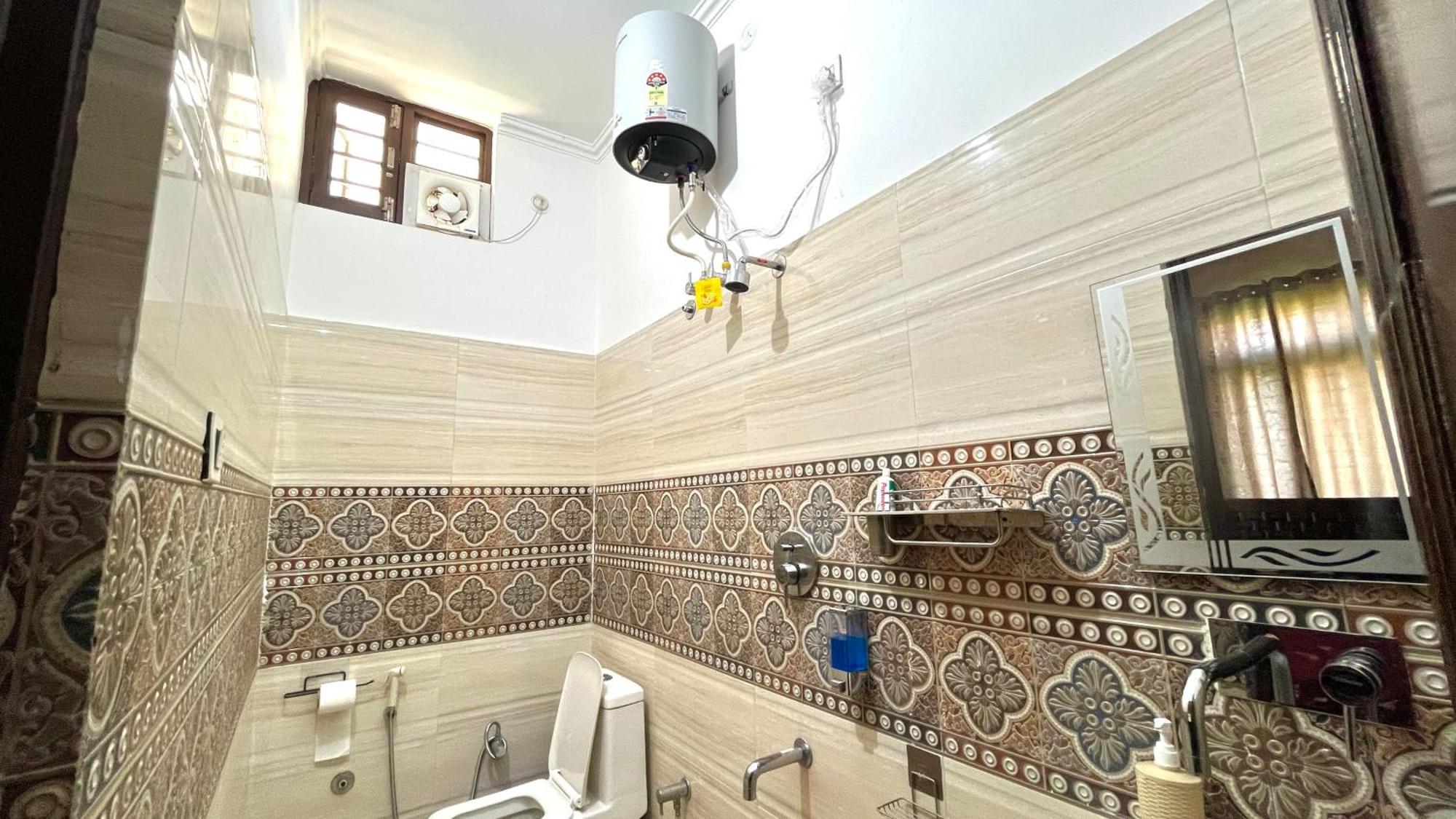 Holiday home 2bhk Entire In Whispering Bird Rishikesh