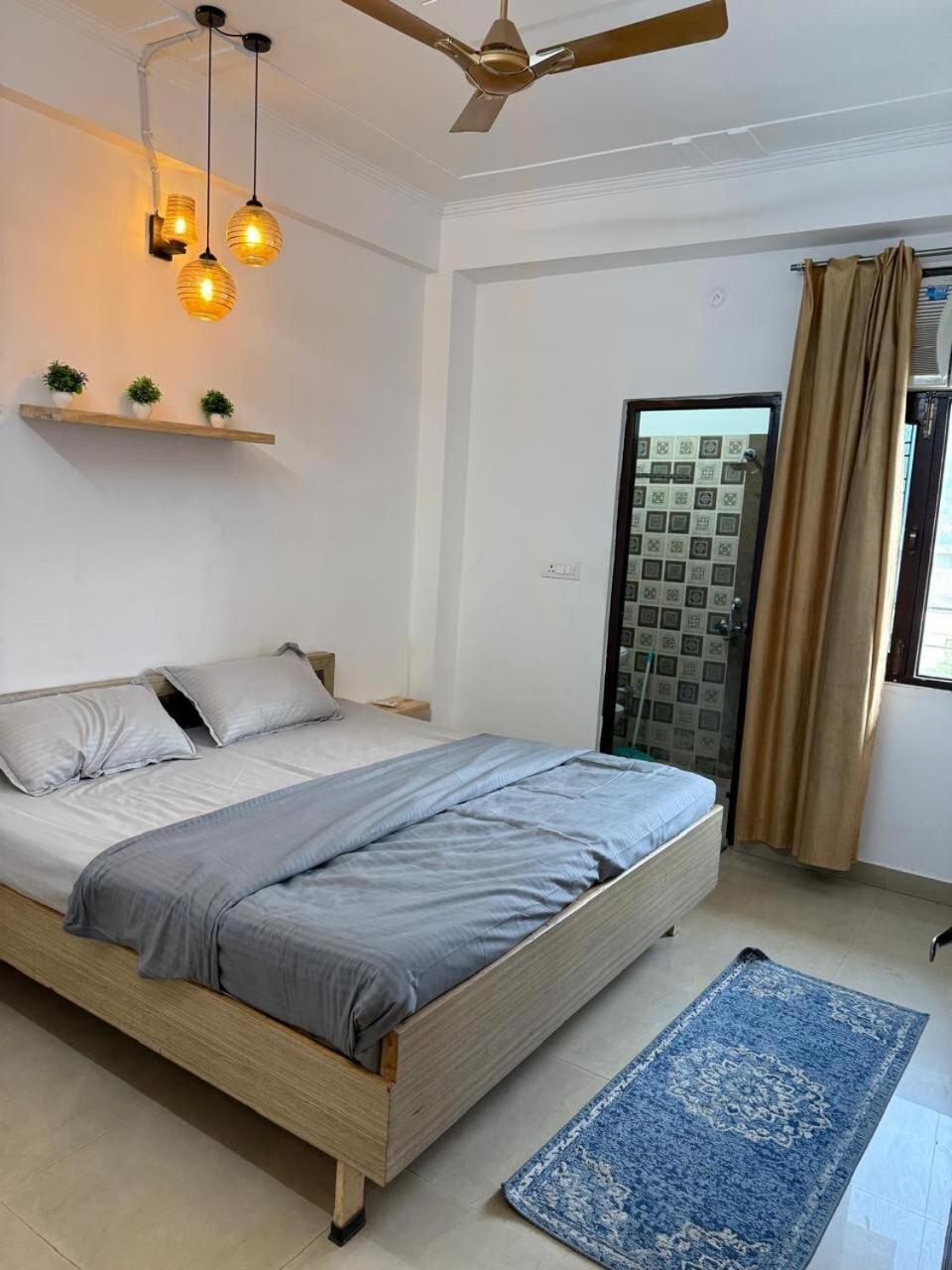 Spacious & Cozy By The Anand Homes Rishikesh