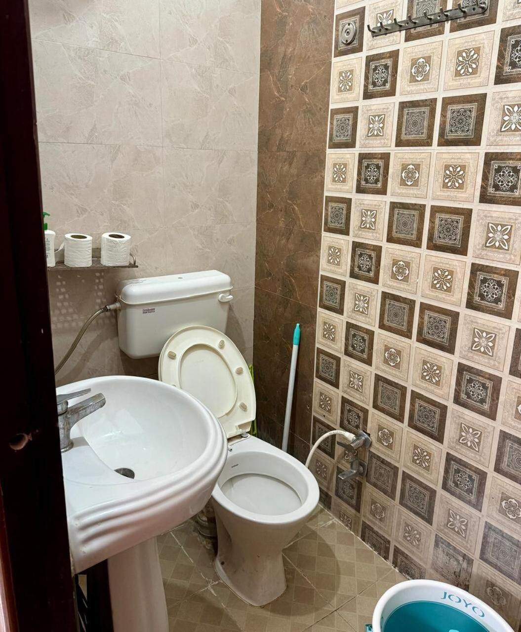 Apartment Spacious & Cozy By The Anand Homes Rishikesh