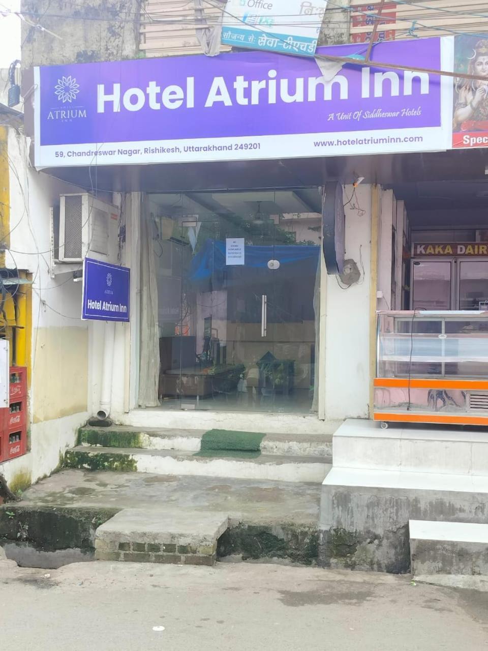 Atrium Hotel Rishikesh
