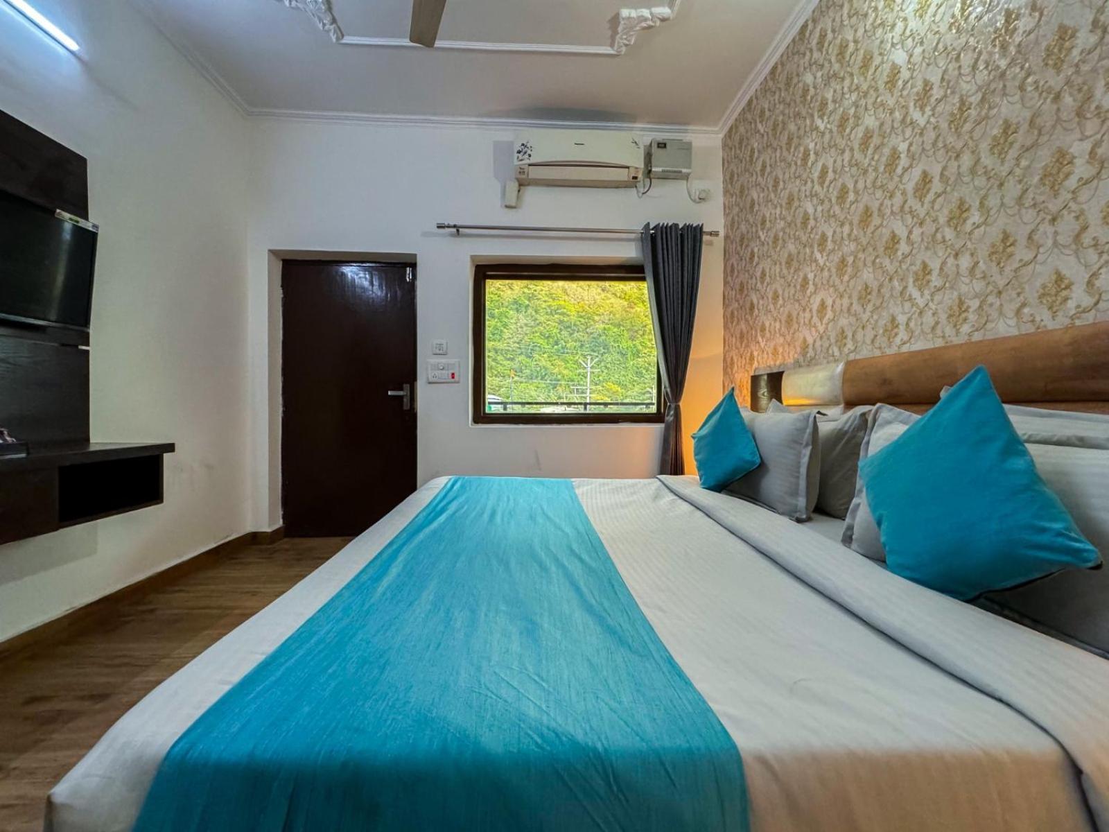 Residency By Euphoric Near Neer Waterfall