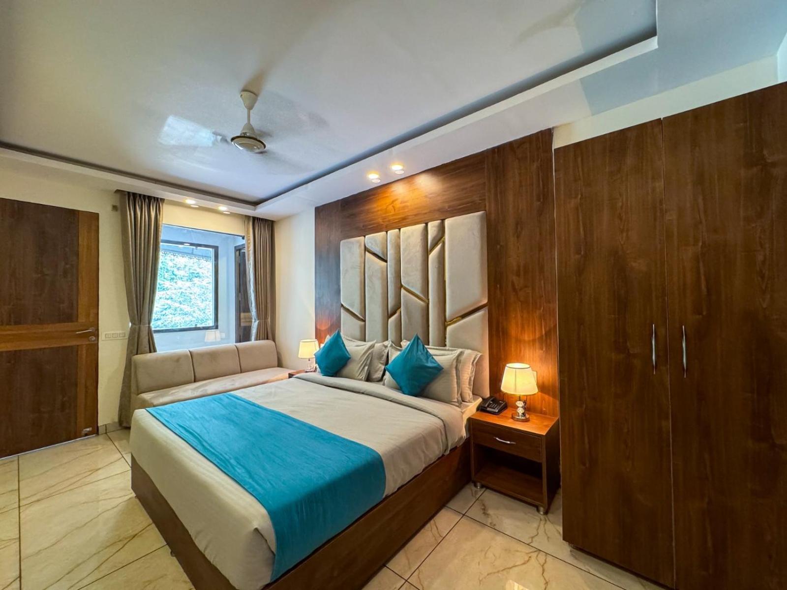 Residency By Euphoric Near Neer Waterfall Rishikesh