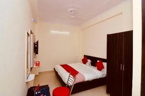 Hotel Atrium Rishikesh