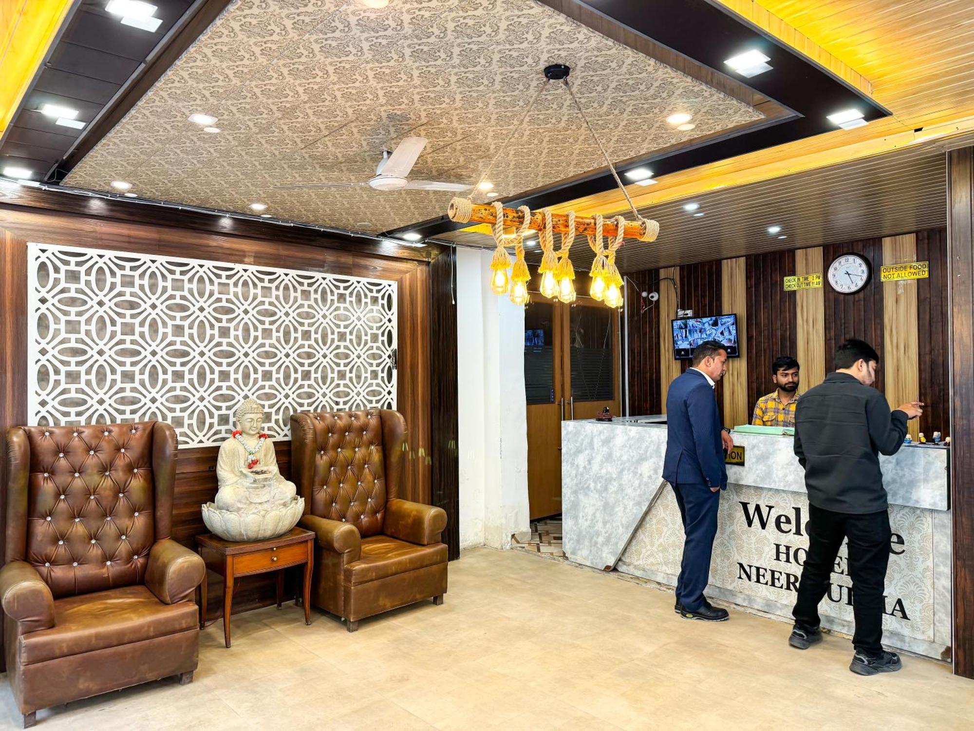 Residency By Euphoric Near Neer Waterfall 2*