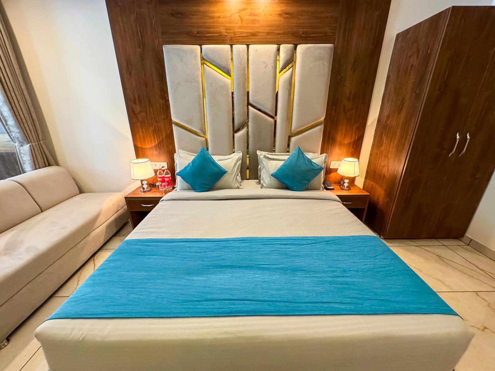 Residency By Euphoric Near Neer Waterfall Rishikesh