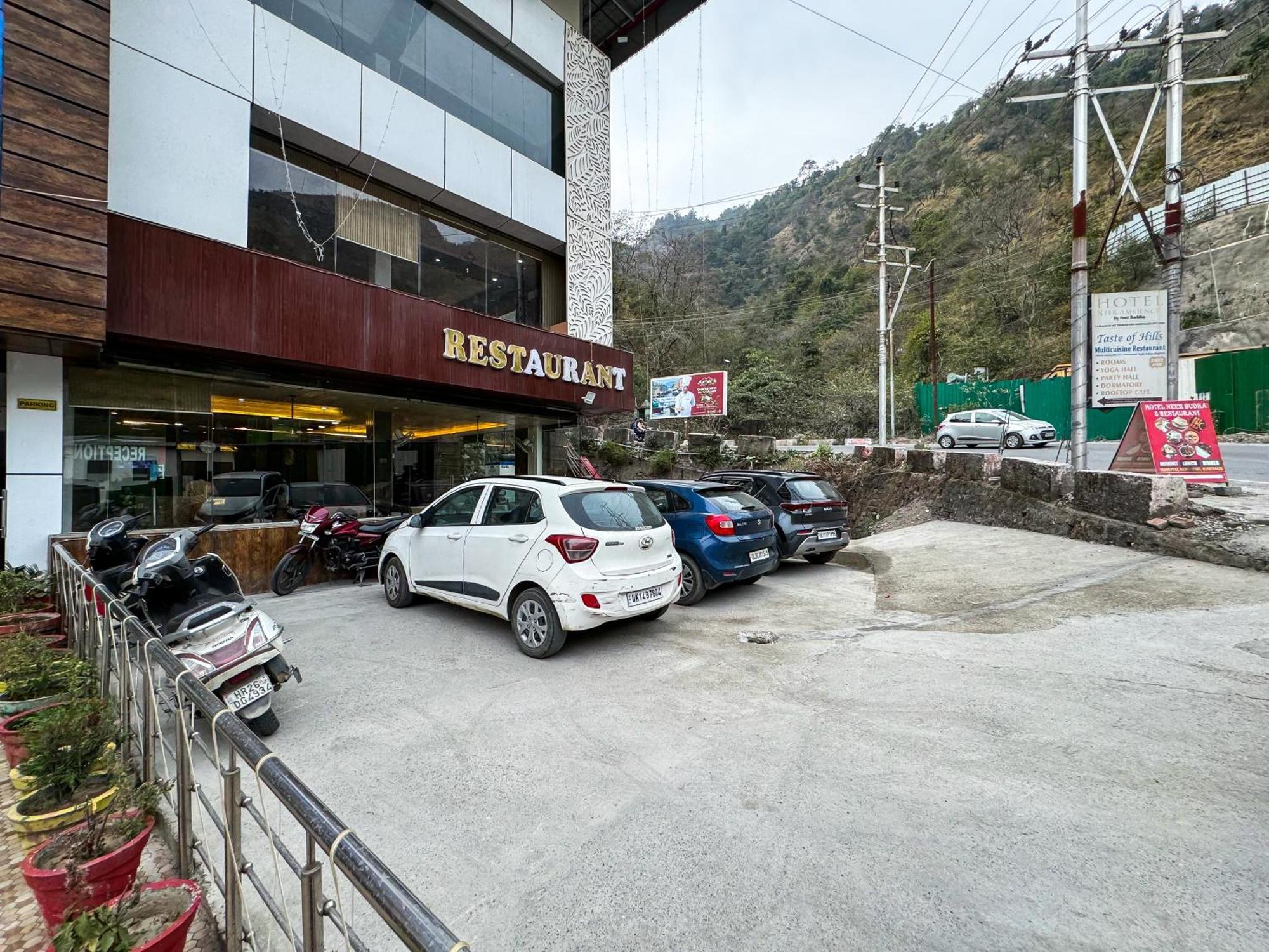 Residency By Euphoric Near Neer Waterfall
