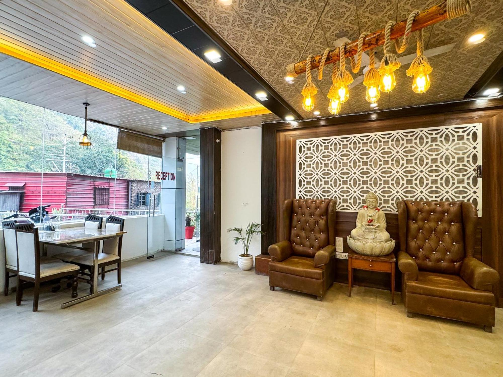 Hotel Residency By Euphoric Near Neer Waterfall