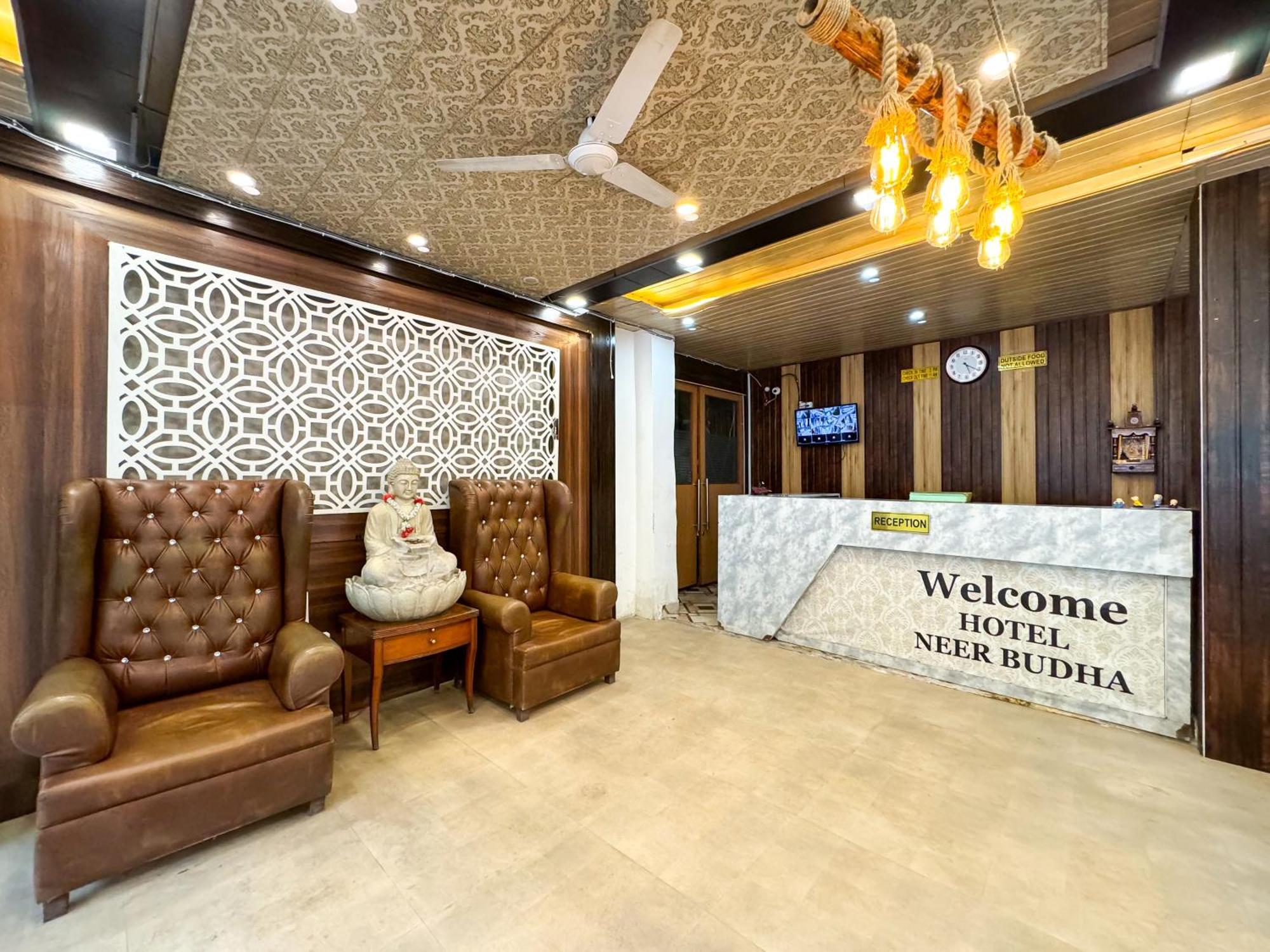 Hotel Residency By Euphoric Near Neer Waterfall 2*