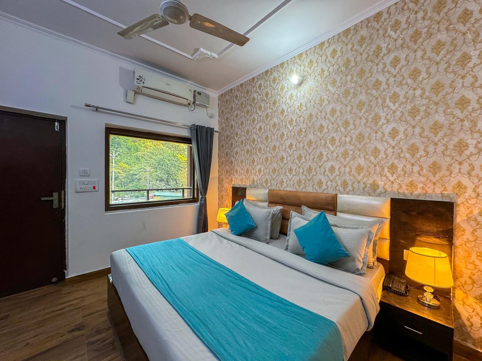 Residency By Euphoric Near Neer Waterfall 2*