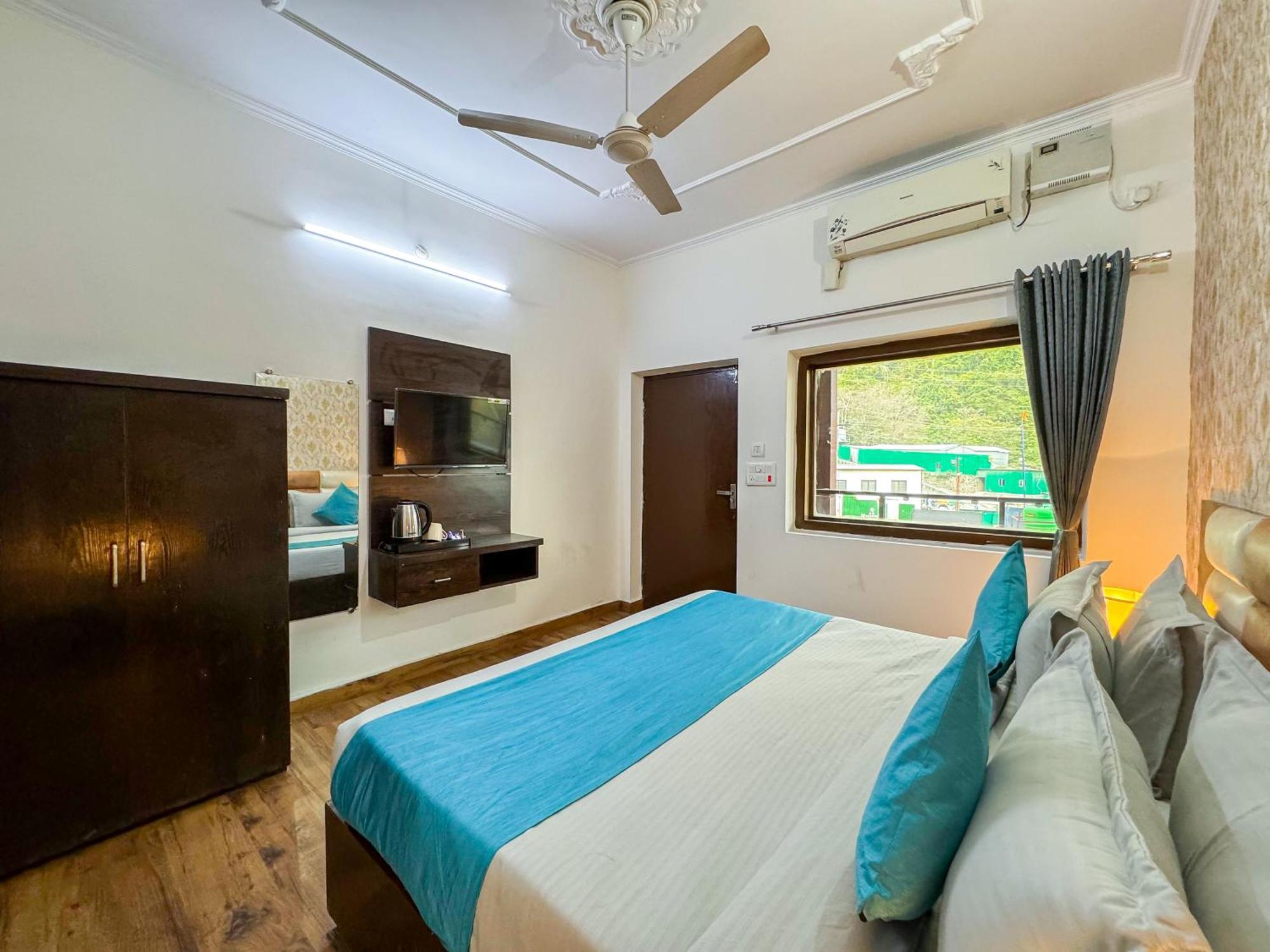 Residency By Euphoric Near Neer Waterfall