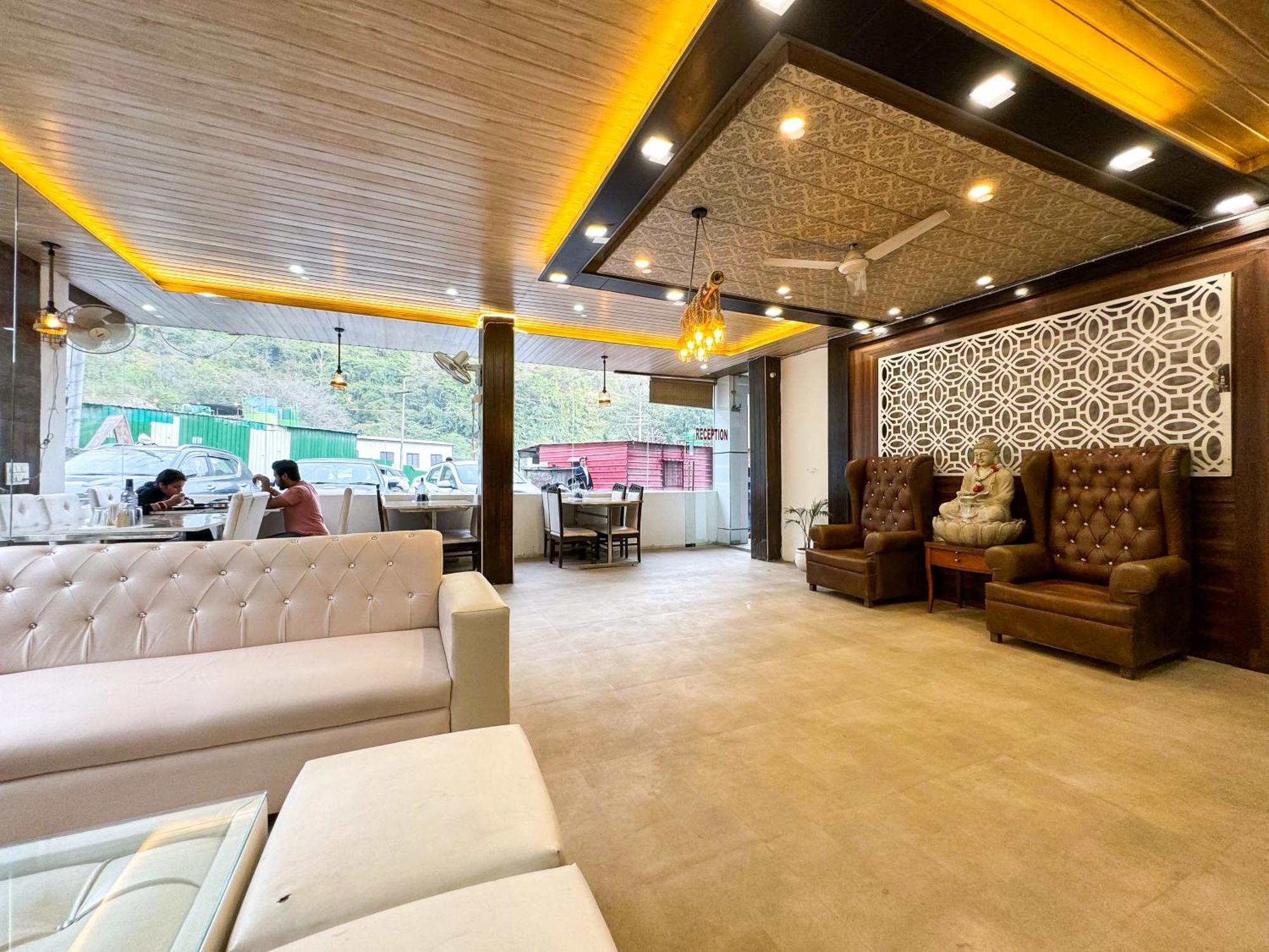 Hotel Residency By Euphoric Near Neer Waterfall