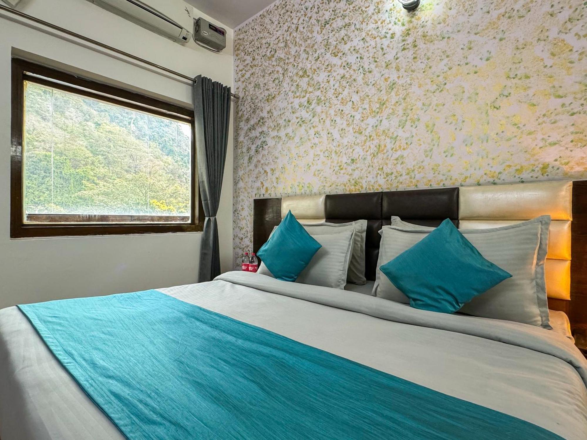 Residency By Euphoric Near Neer Waterfall Hotel Rishikesh