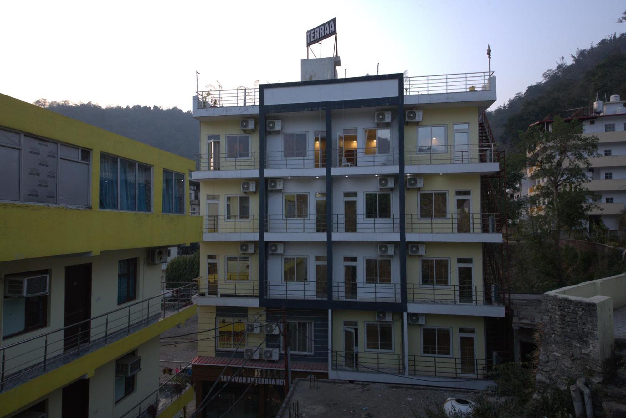 Hotel Perfect Stayz Hills Rishikesh