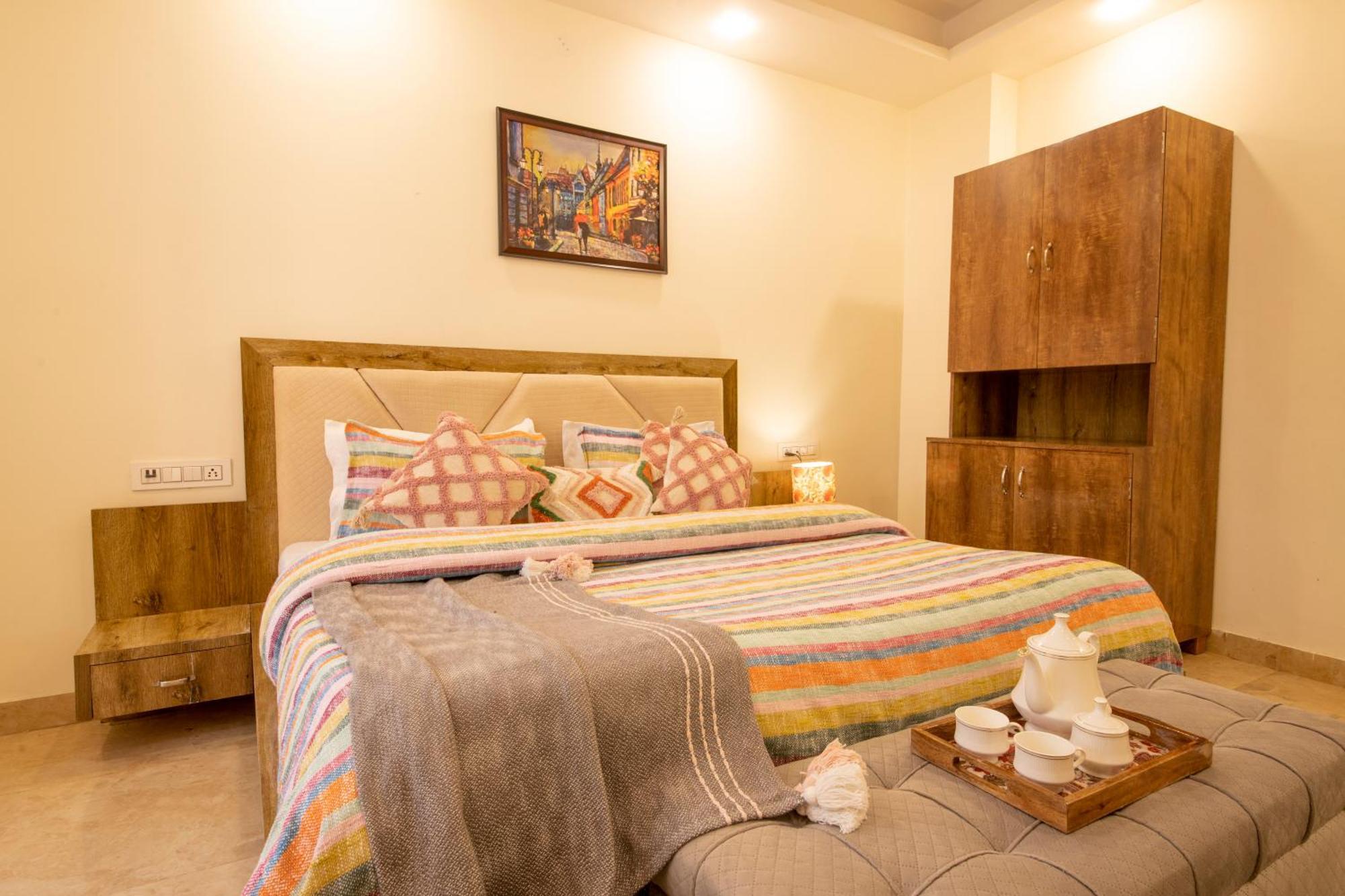 Perfect Stayz Hills Hotel Rishikesh